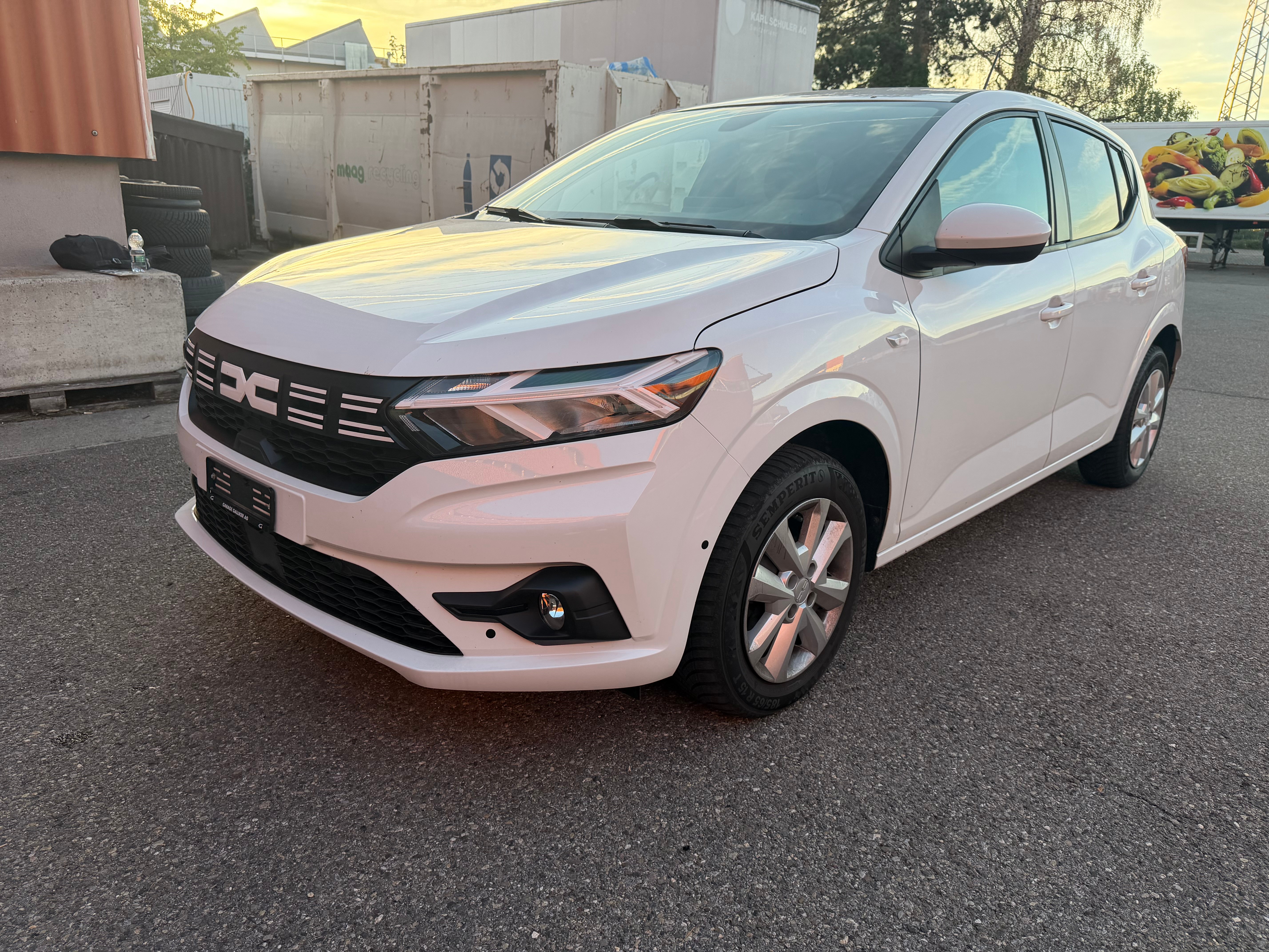 Car photo