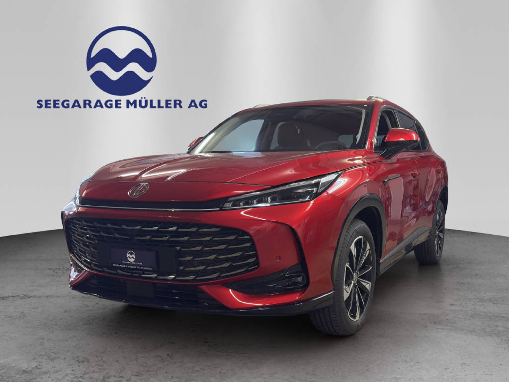 MG HS 1.5 Hybrid Luxury-image-0