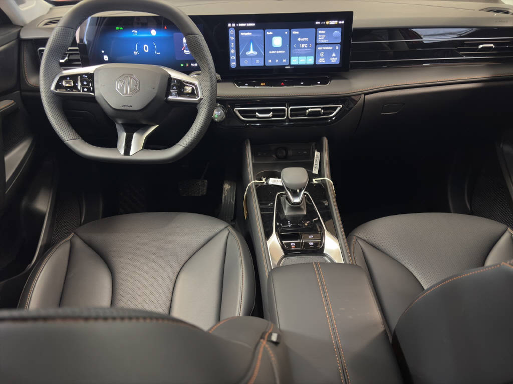 MG HS 1.5 Hybrid Luxury-image-6