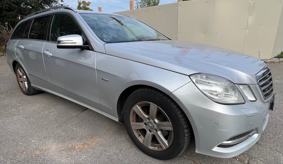 MERCEDES-BENZ E 200 CDI BlueEfficiency My Star Automatic-image-1