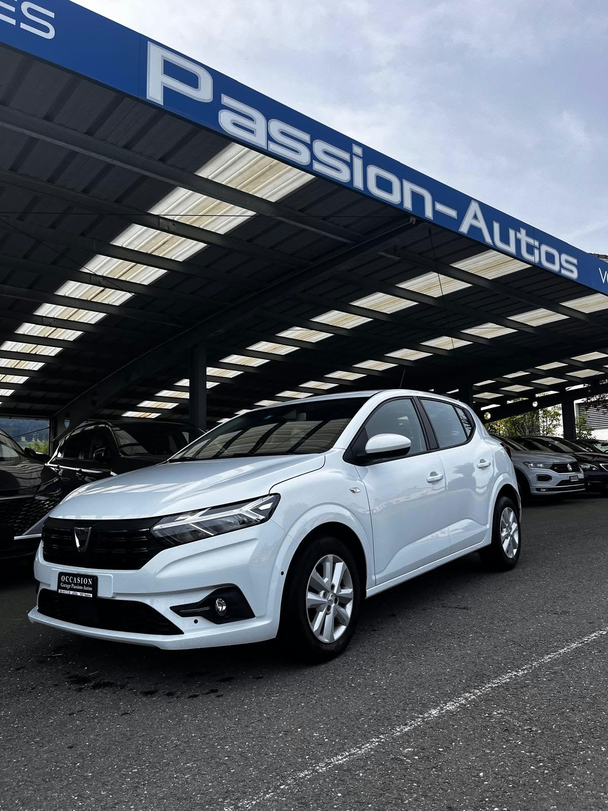 DACIA Sandero TCe 90 Comfort-image-0