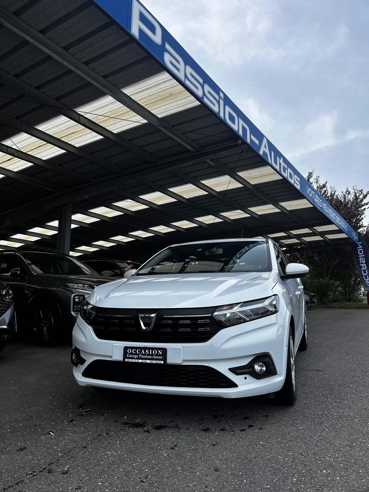 DACIA Sandero TCe 90 Comfort-image-1