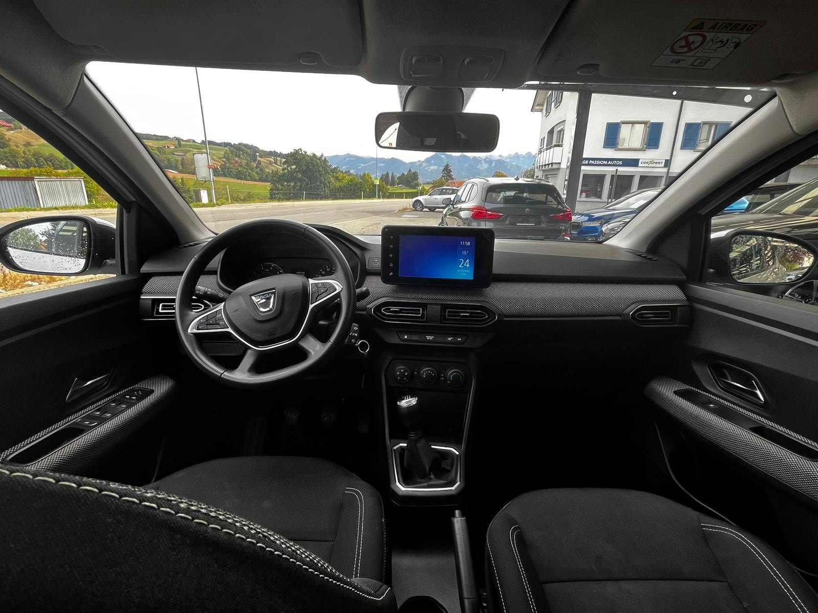 DACIA Sandero TCe 90 Comfort-image-6