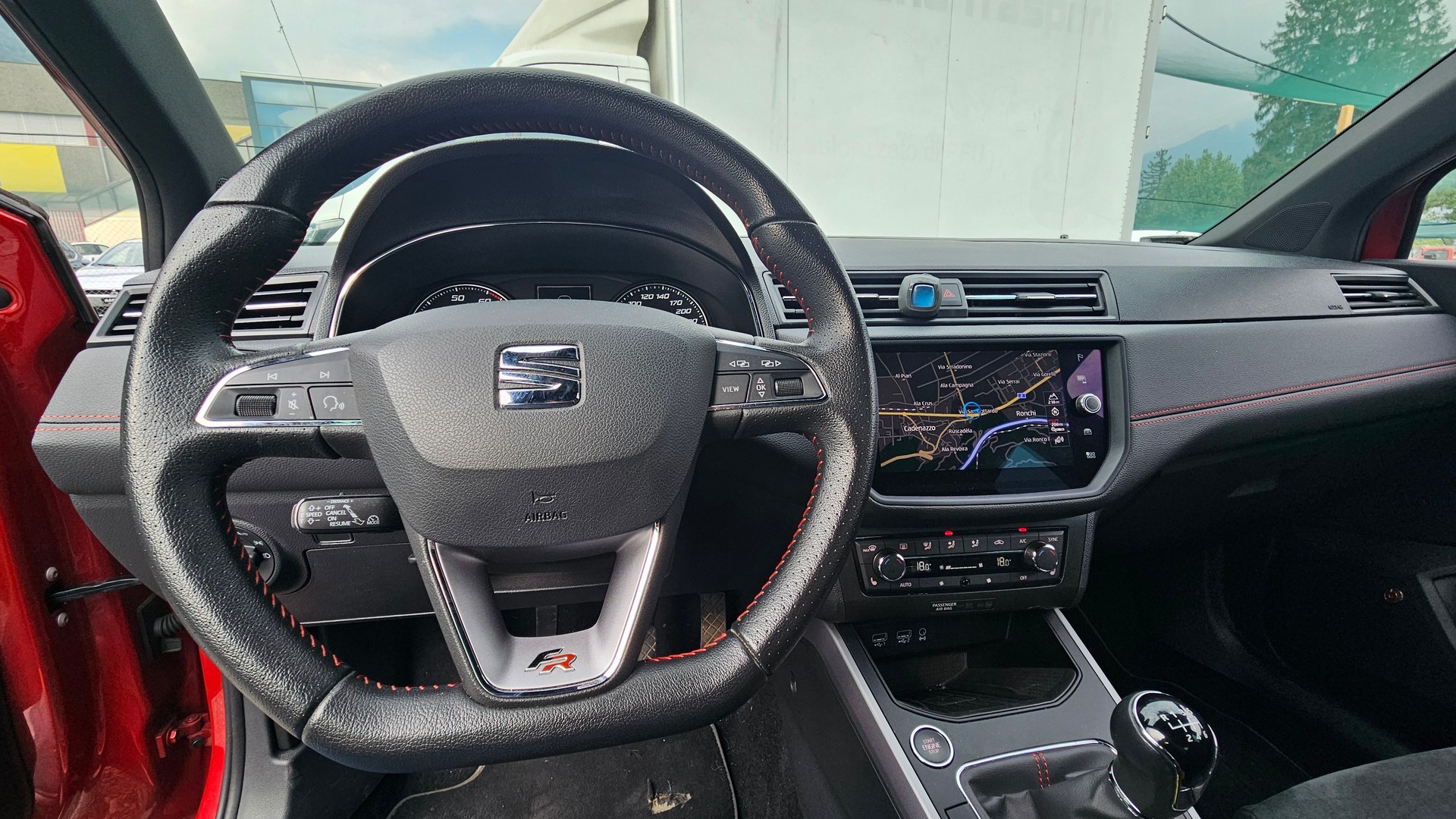 SEAT Arona 1.5 TSI Evo FR-image-7