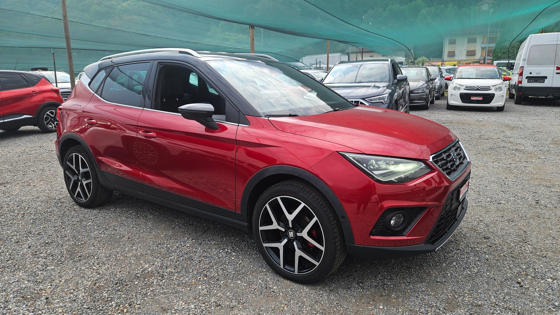 SEAT Arona 1.5 TSI Evo FR-image-2