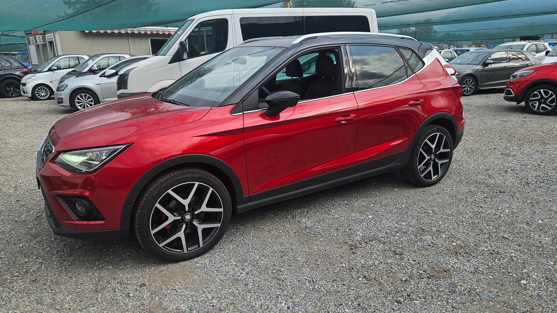 SEAT Arona 1.5 TSI Evo FR-image-3