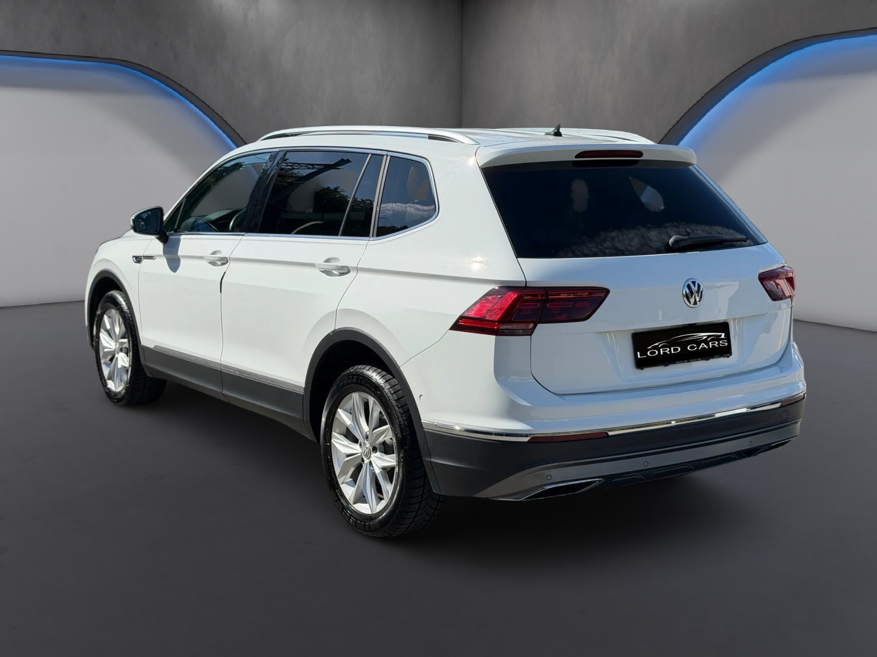 VW Tiguan Allspace 2.0 TDI SCR Comfortline 4MotionDSG-image-5