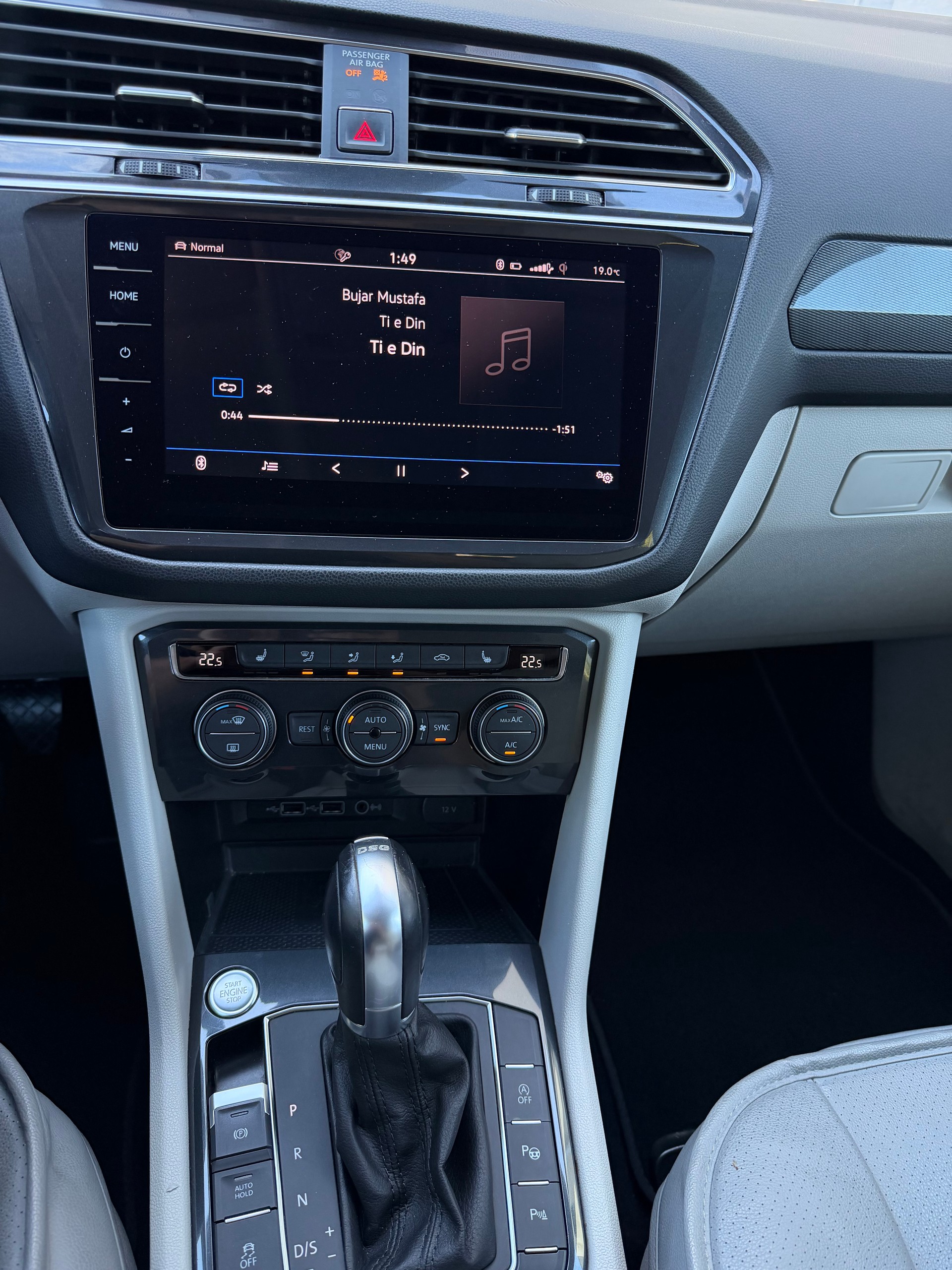 VW Tiguan Allspace 2.0 TDI SCR Comfortline 4MotionDSG-image-17