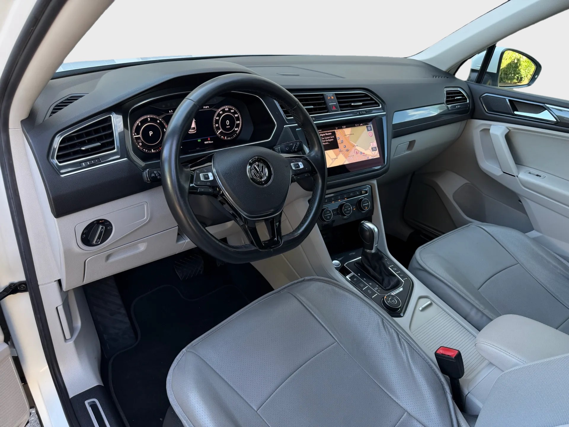 VW Tiguan Allspace 2.0 TDI SCR Comfortline 4MotionDSG-image-8