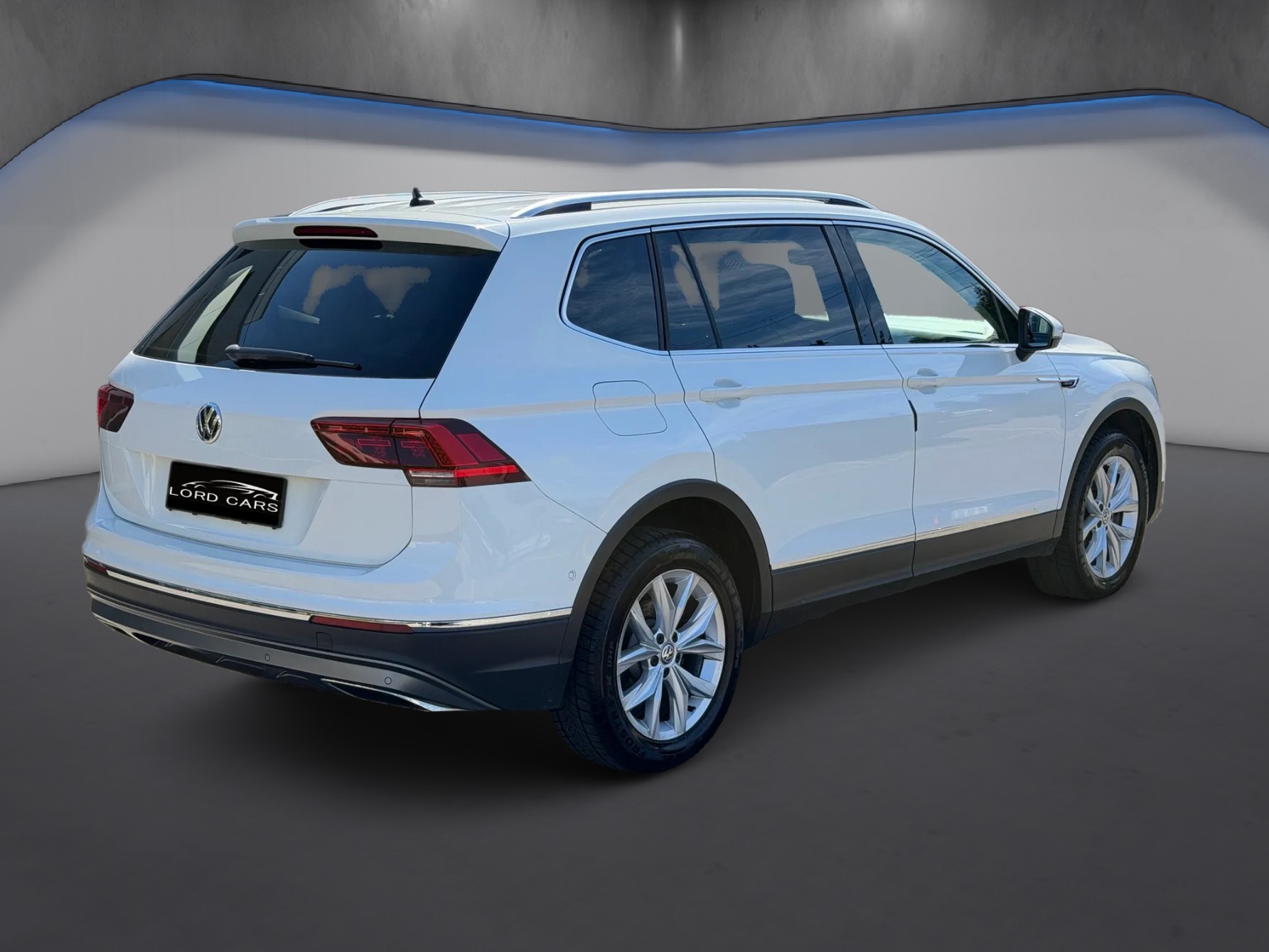 VW Tiguan Allspace 2.0 TDI SCR Comfortline 4MotionDSG-image-3