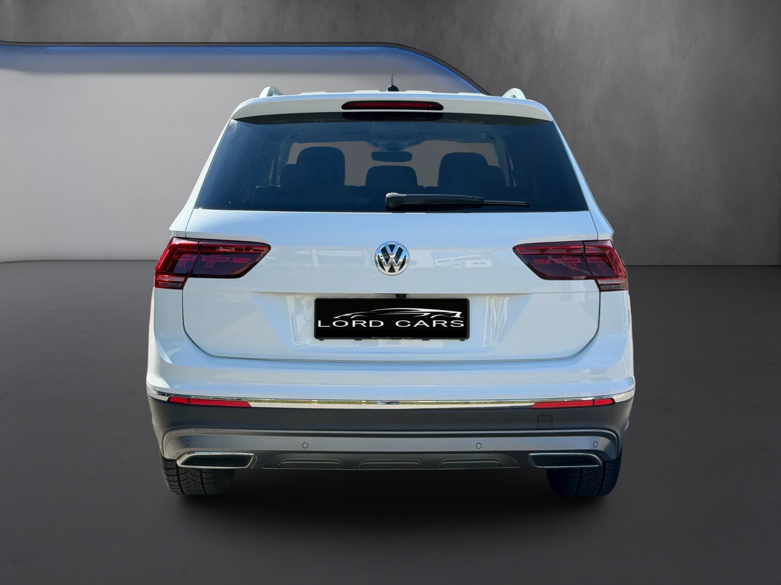 VW Tiguan Allspace 2.0 TDI SCR Comfortline 4MotionDSG-image-4
