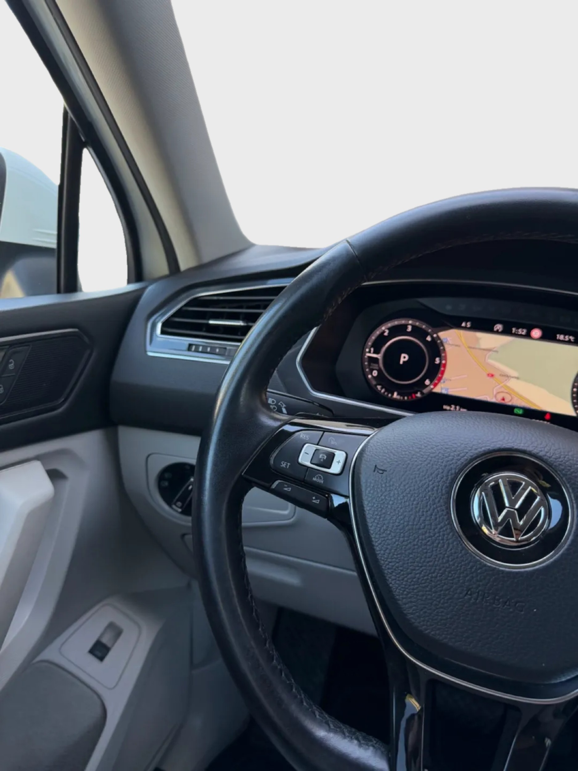 VW Tiguan Allspace 2.0 TDI SCR Comfortline 4MotionDSG-image-13