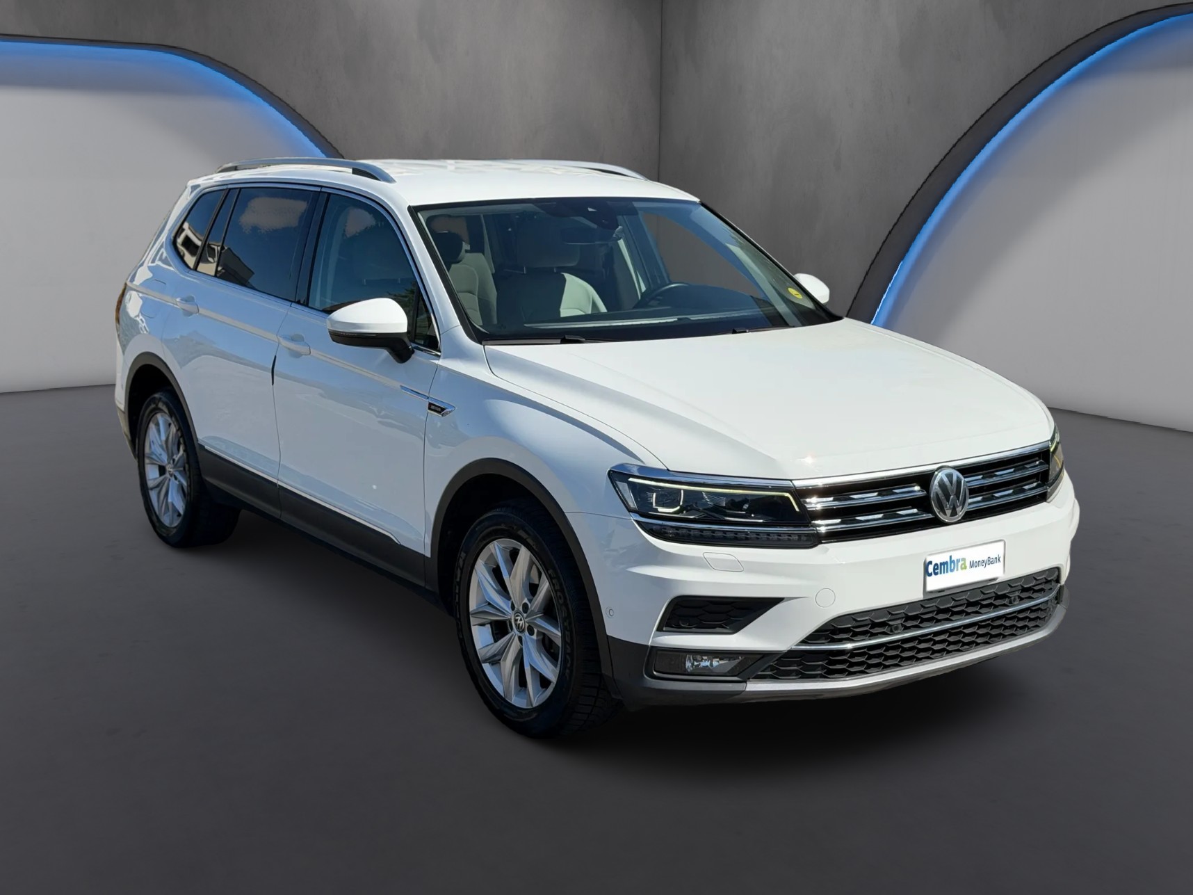 VW Tiguan Allspace 2.0 TDI SCR Comfortline 4MotionDSG-image-2