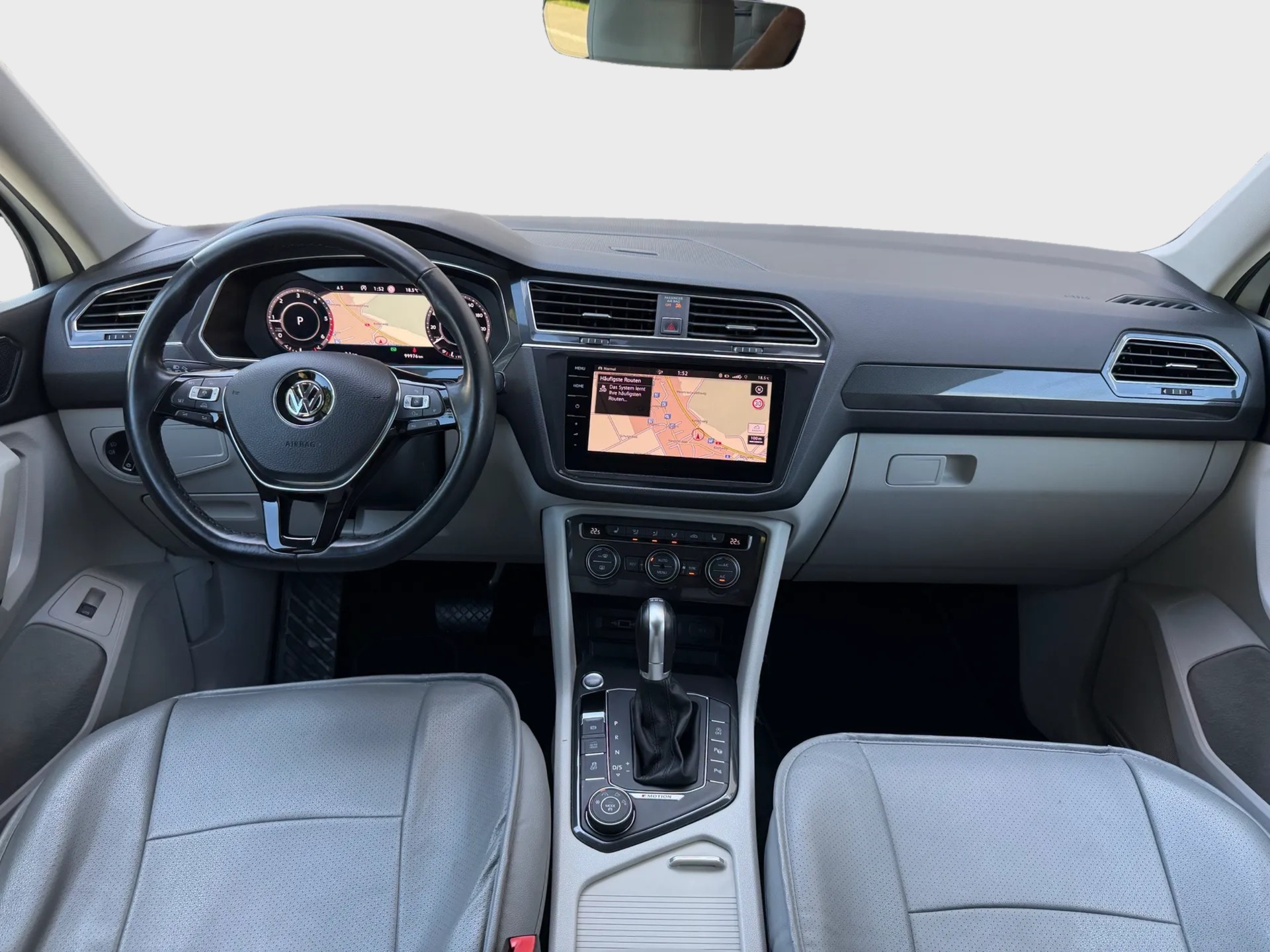VW Tiguan Allspace 2.0 TDI SCR Comfortline 4MotionDSG-image-10