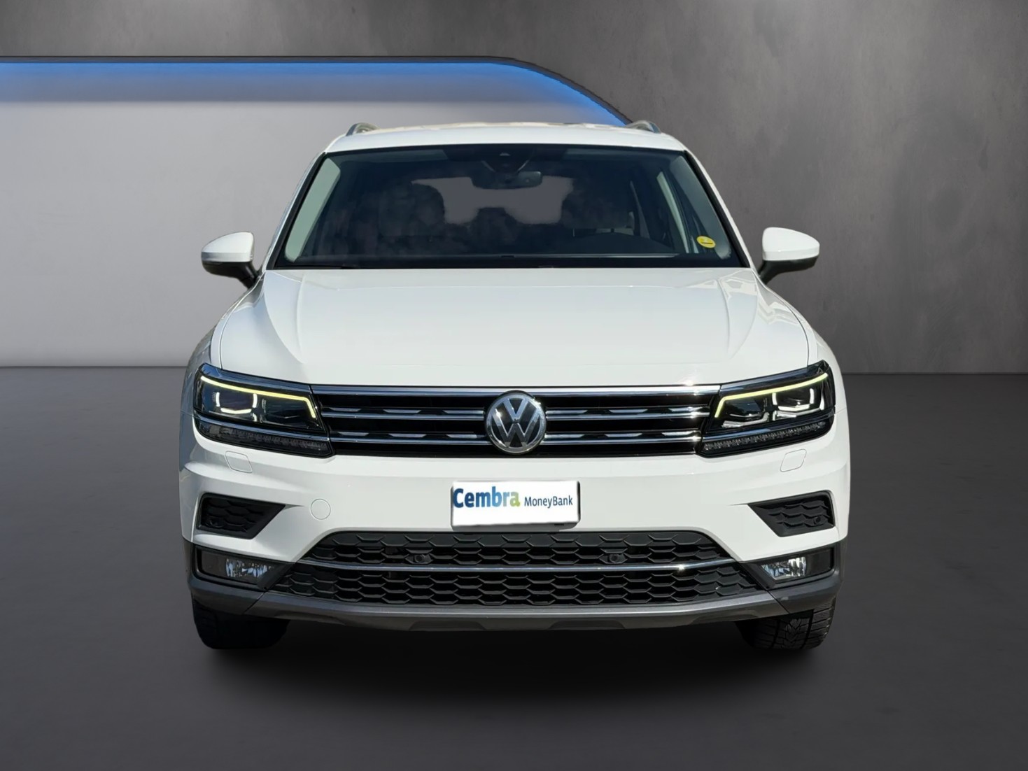 VW Tiguan Allspace 2.0 TDI SCR Comfortline 4MotionDSG-image-1