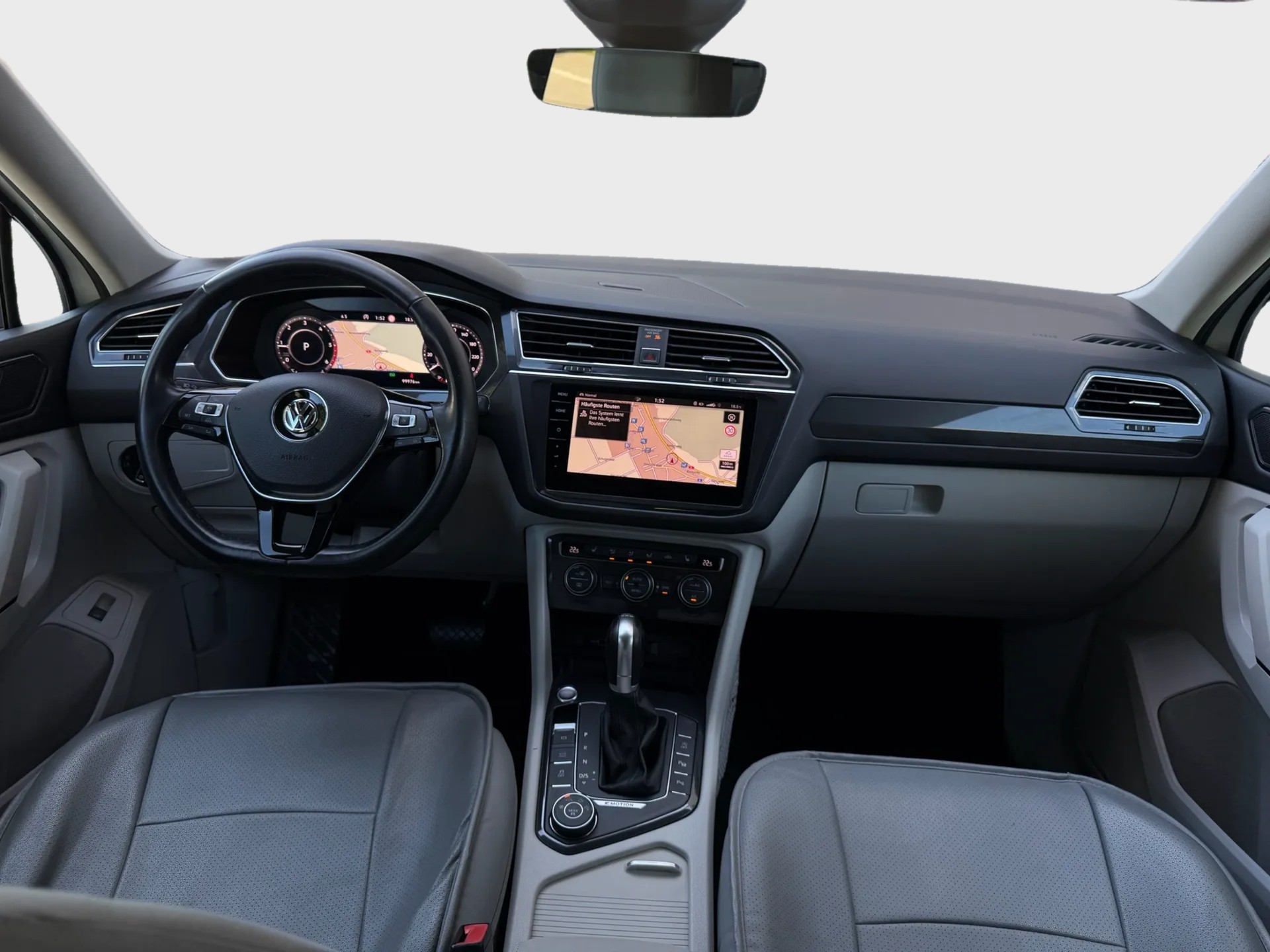 VW Tiguan Allspace 2.0 TDI SCR Comfortline 4MotionDSG-image-11