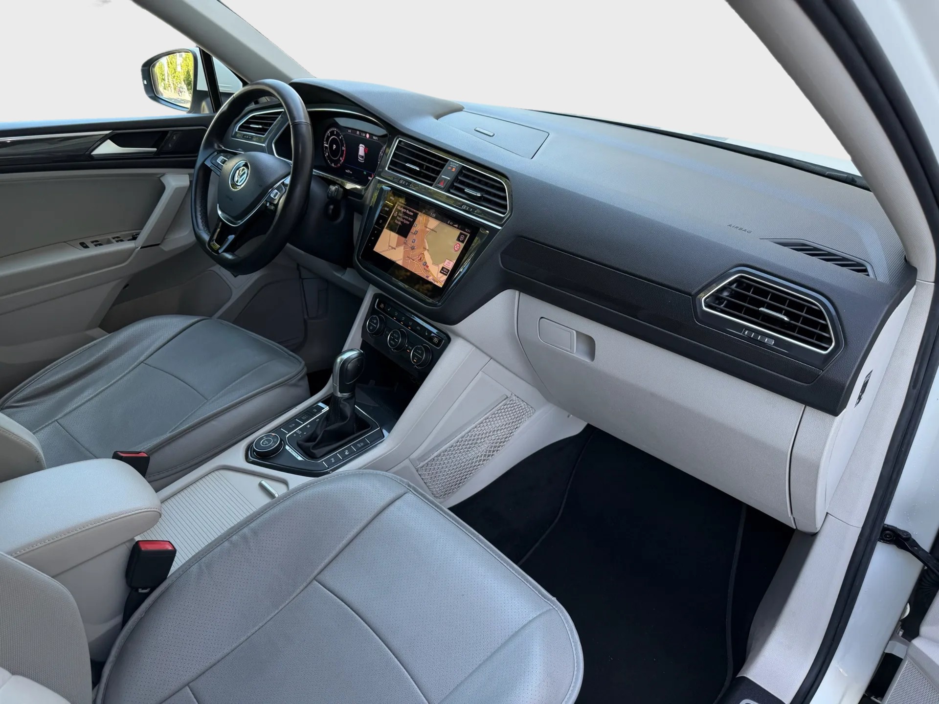 VW Tiguan Allspace 2.0 TDI SCR Comfortline 4MotionDSG-image-12