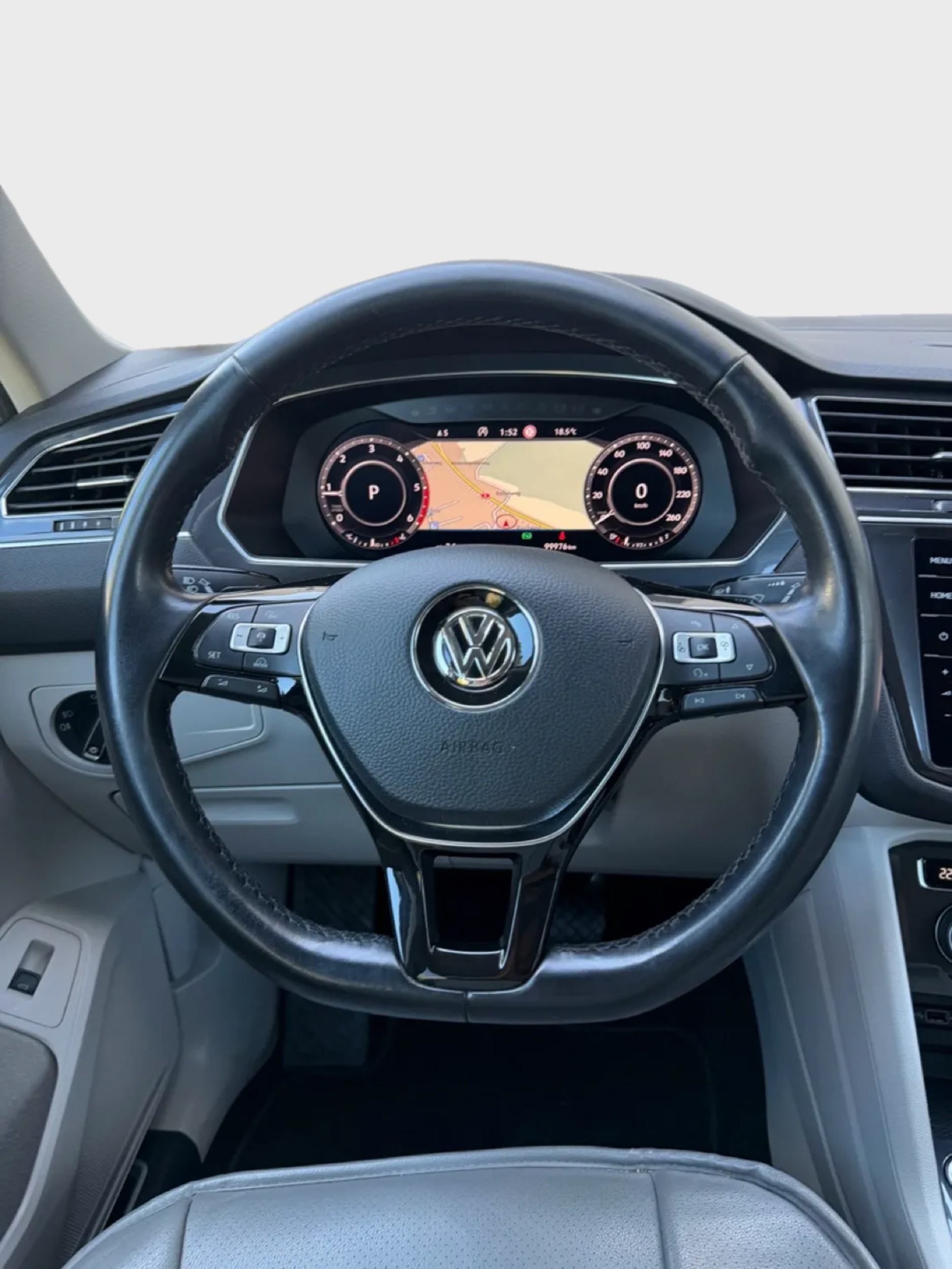 VW Tiguan Allspace 2.0 TDI SCR Comfortline 4MotionDSG-image-9