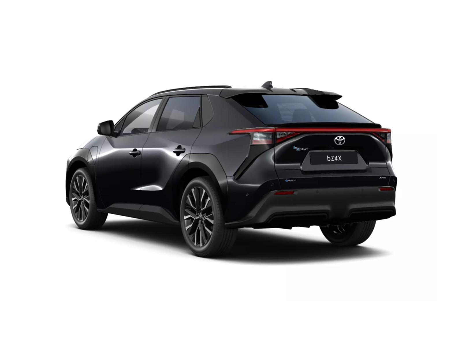 TOYOTA bZ4X Premium AWD-image-3