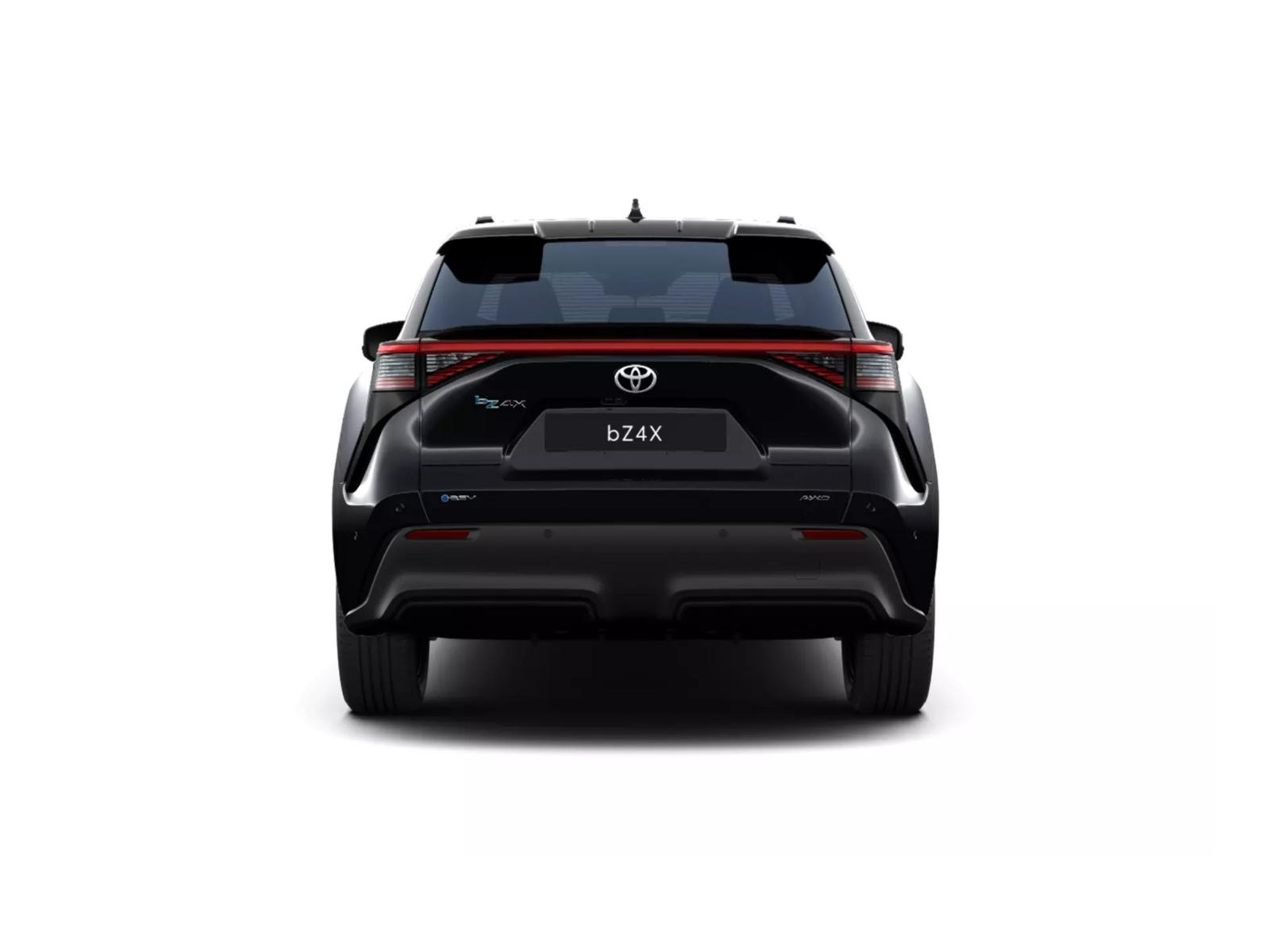TOYOTA bZ4X Premium AWD-image-4