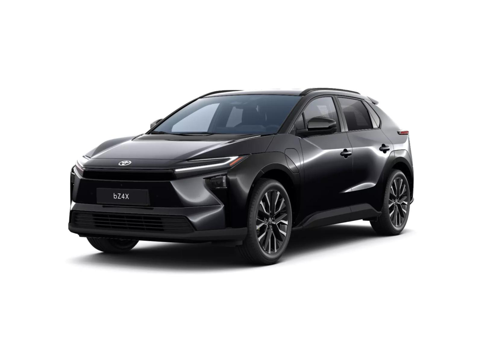 TOYOTA bZ4X Premium AWD-image-0