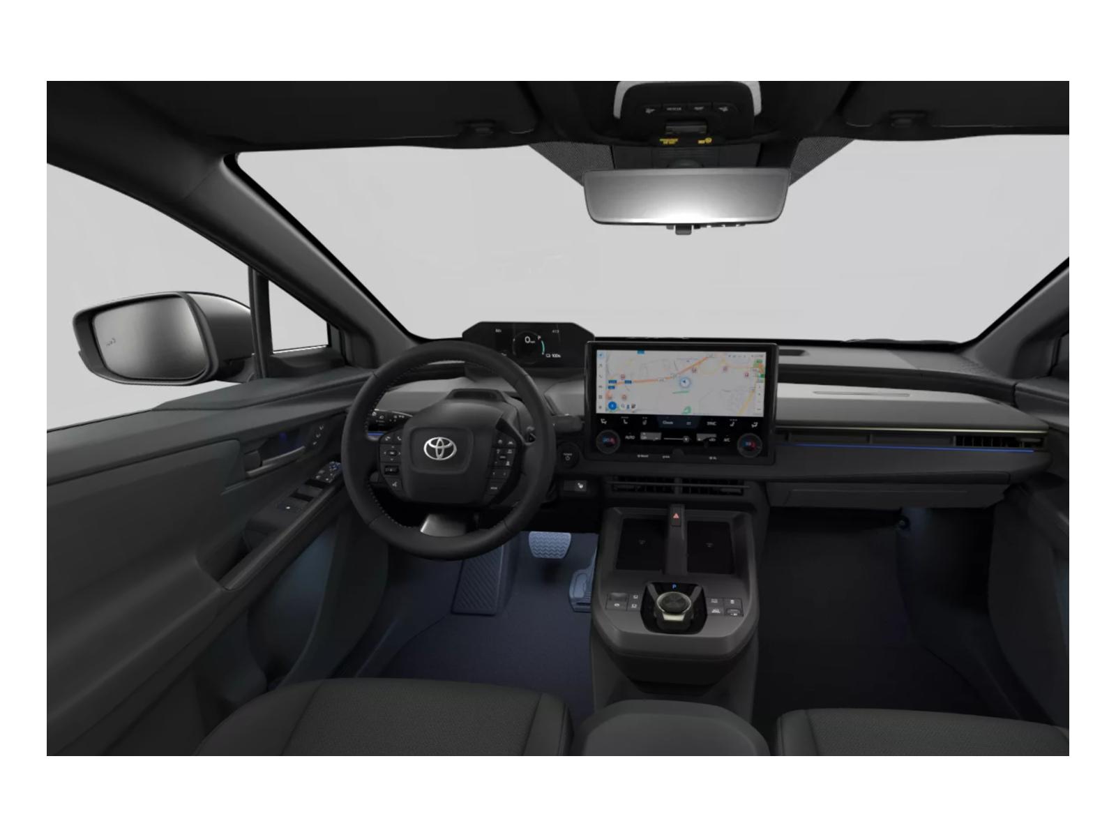 TOYOTA bZ4X Premium AWD-image-5