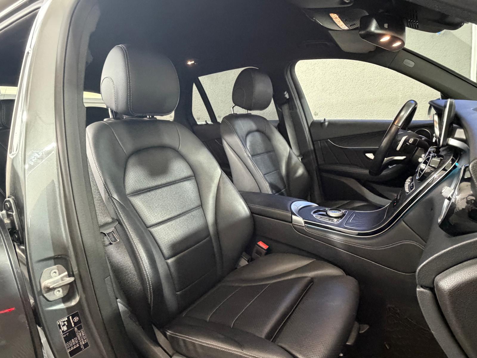 MERCEDES-BENZ GLC 250 d AMG Line 4Matic 9G-Tronic-image-10