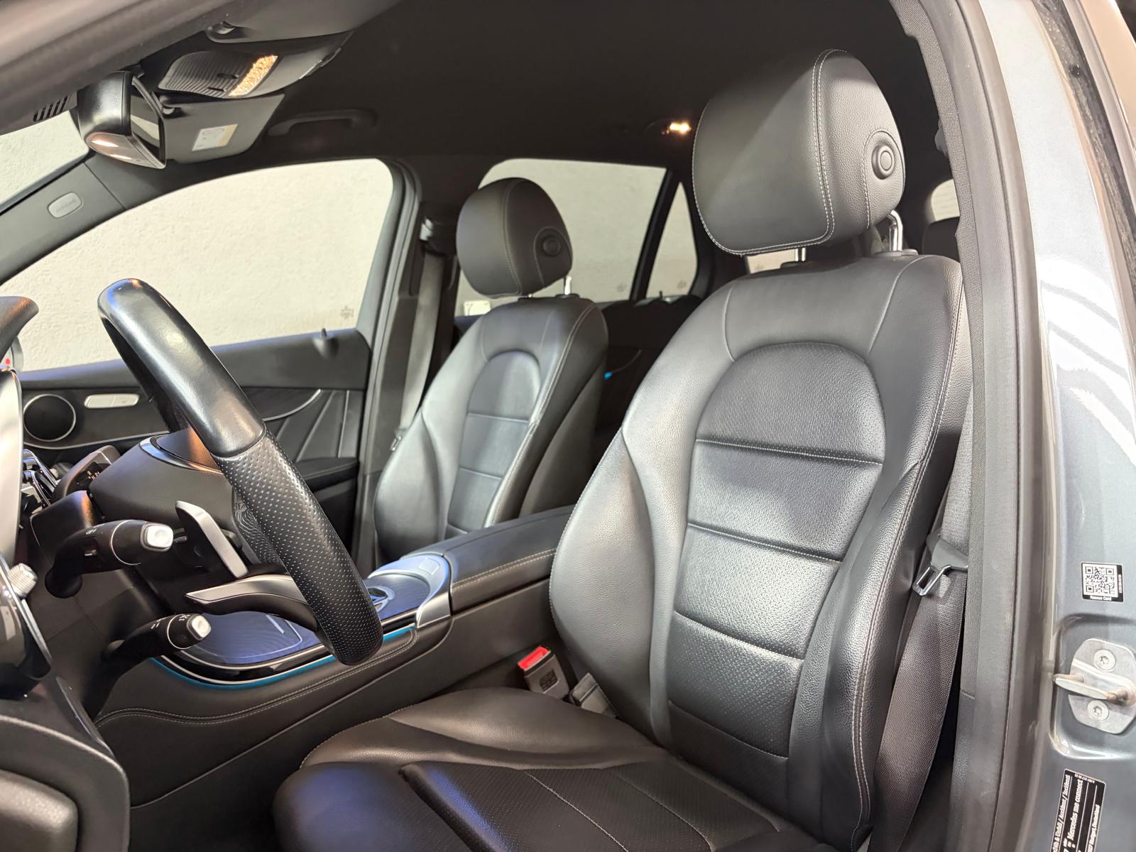 MERCEDES-BENZ GLC 250 d AMG Line 4Matic 9G-Tronic-image-7