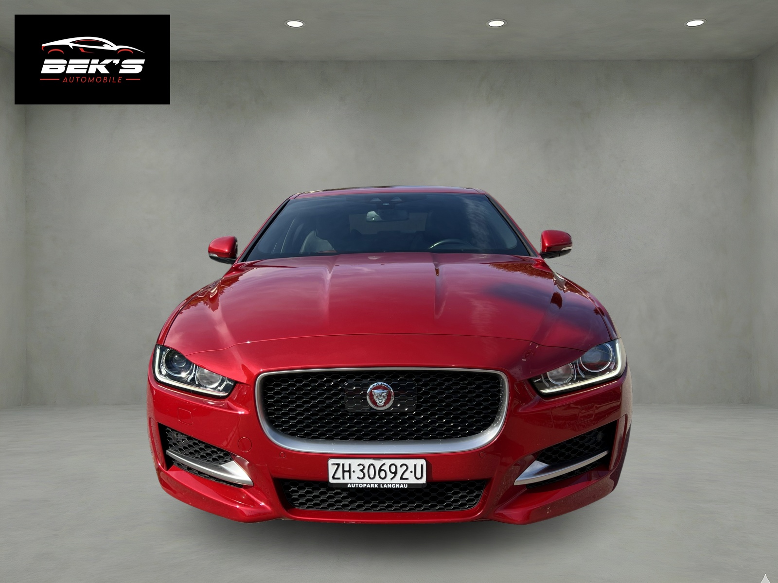 JAGUAR XE 20d R-Sport Automat-image-7