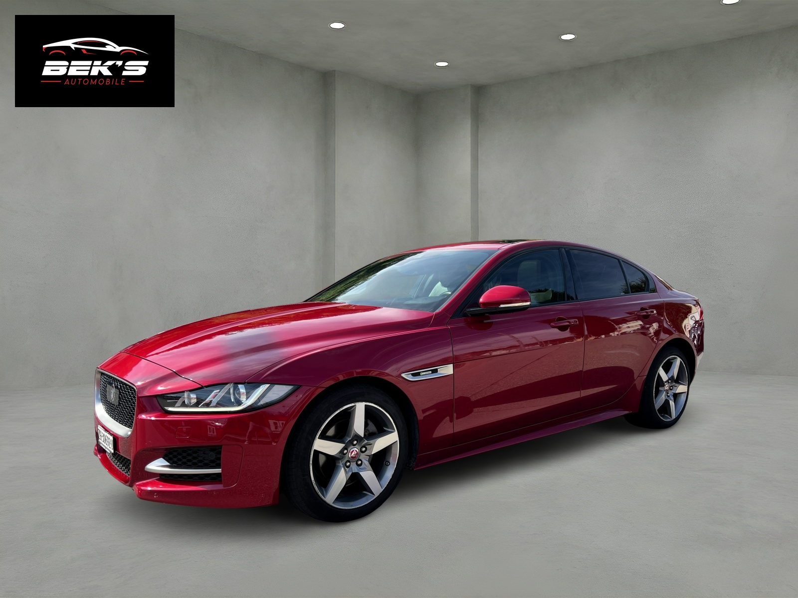 JAGUAR XE 20d R-Sport Automat