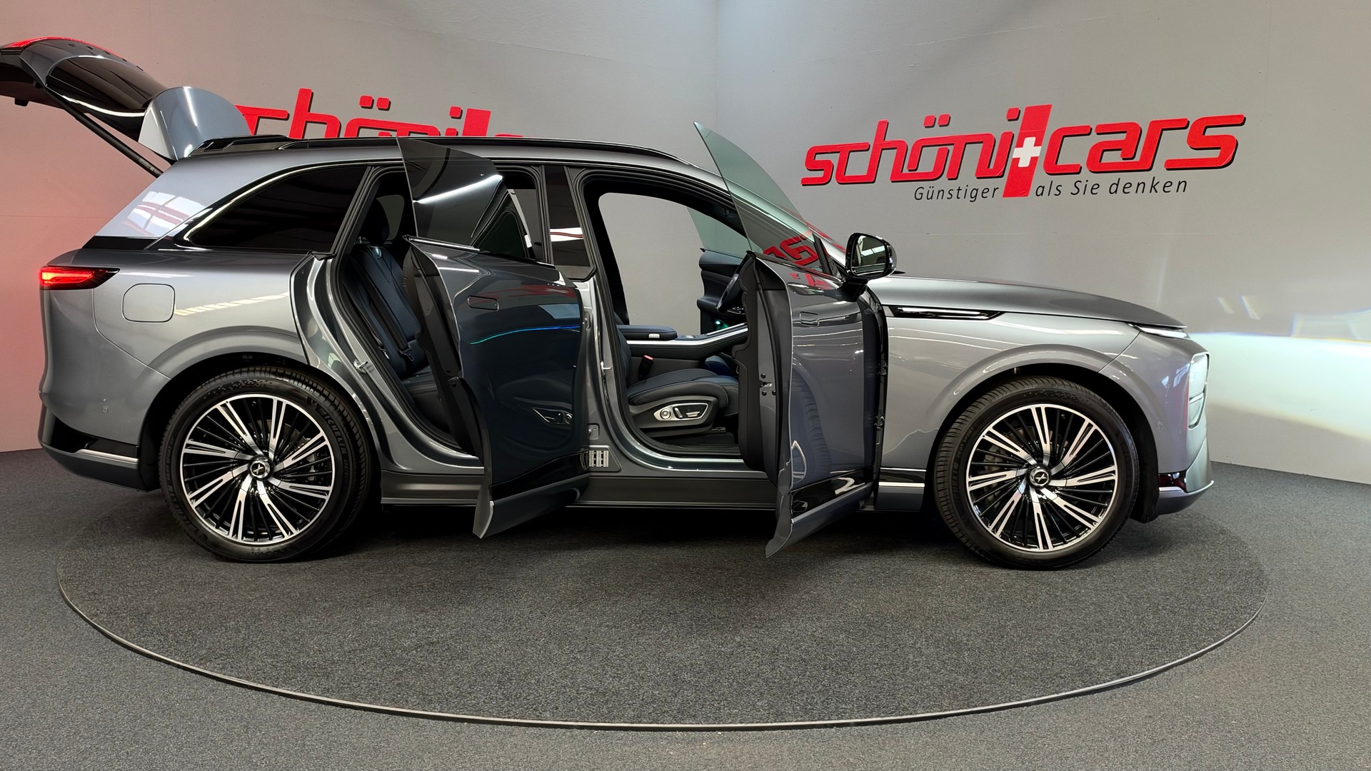XPENG G9 93kWh Performance AWD MY26-image-7