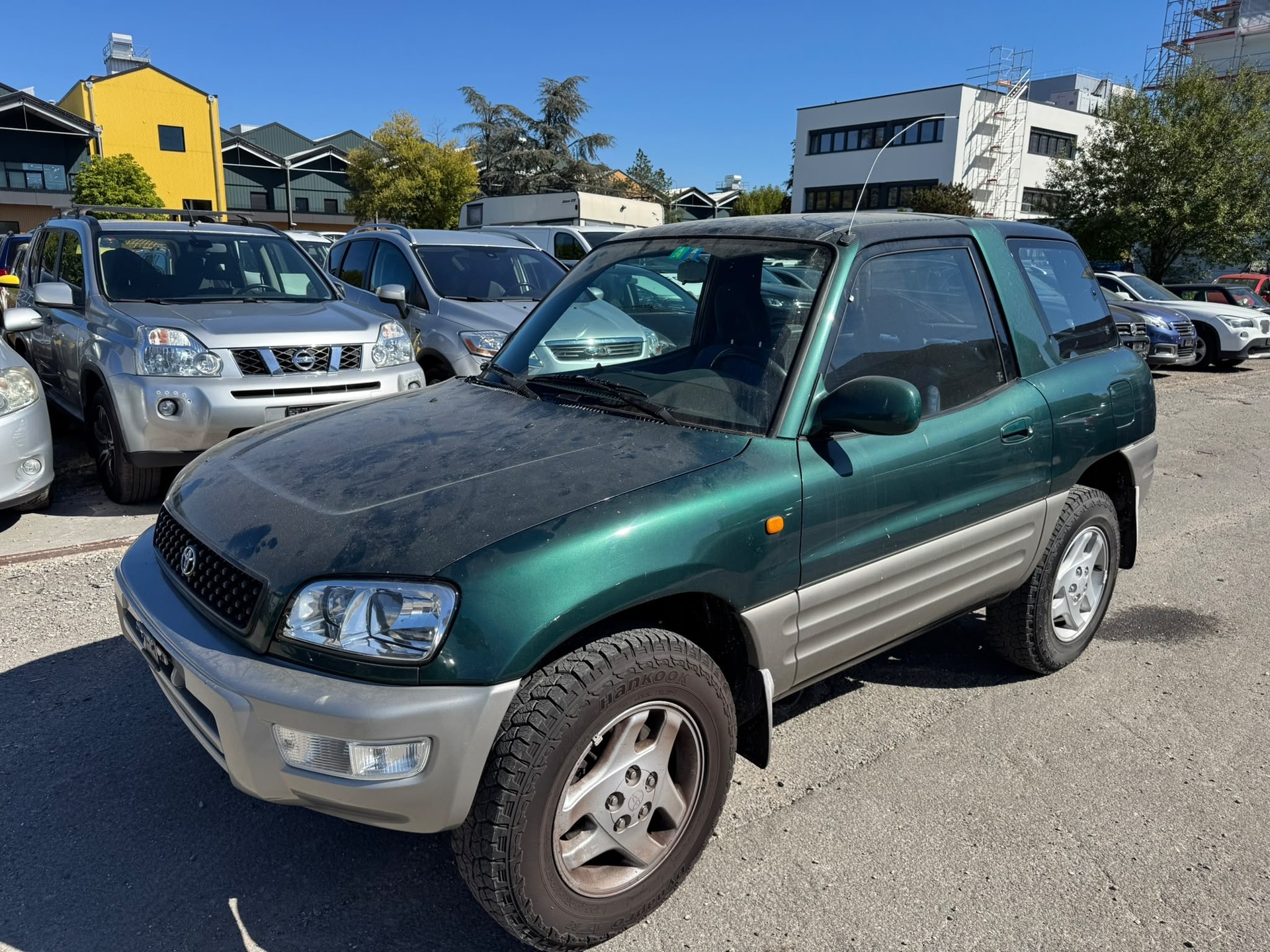 TOYOTA RAV-4 GX-image-8