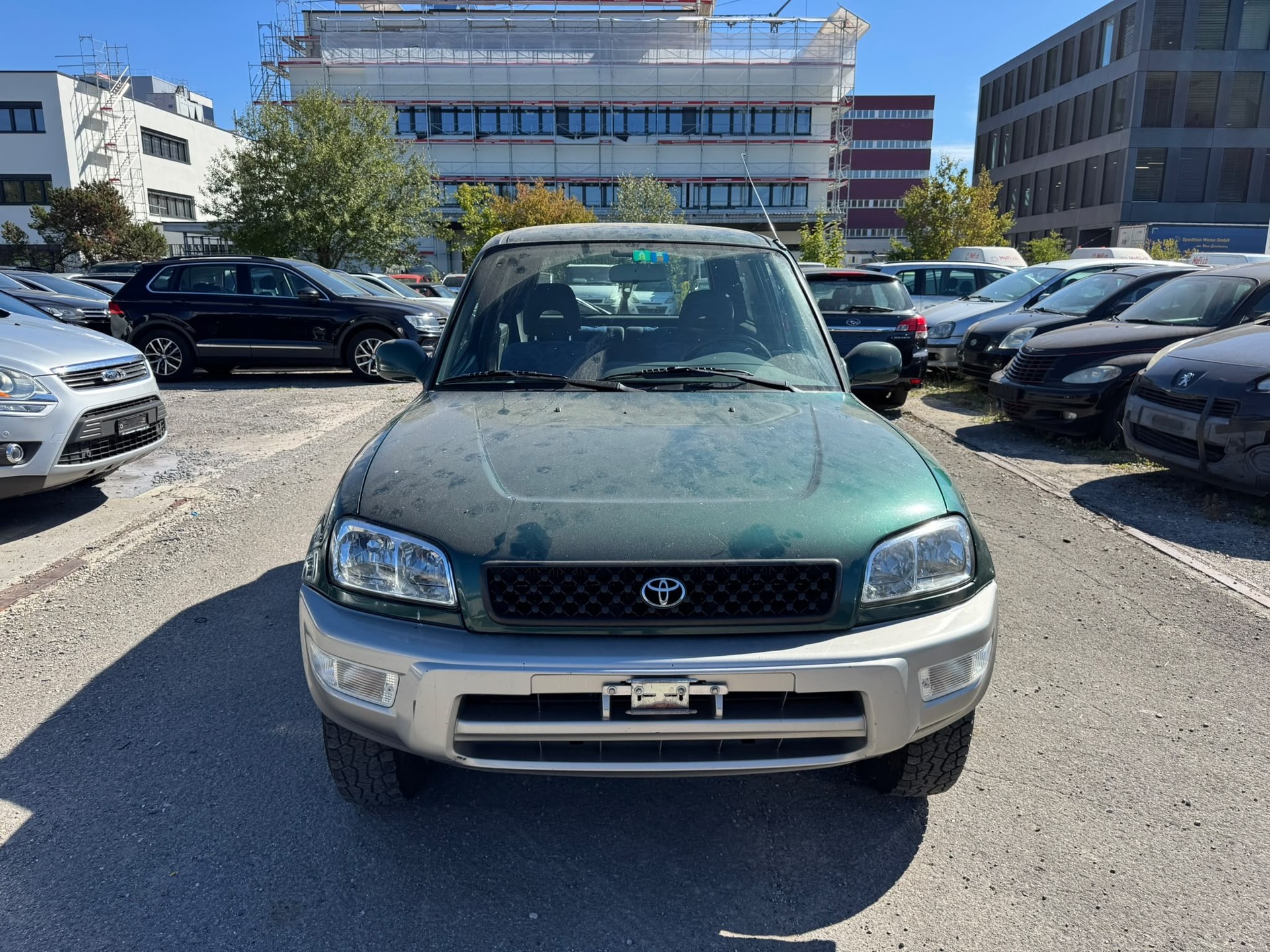 TOYOTA RAV-4 GX-image-3
