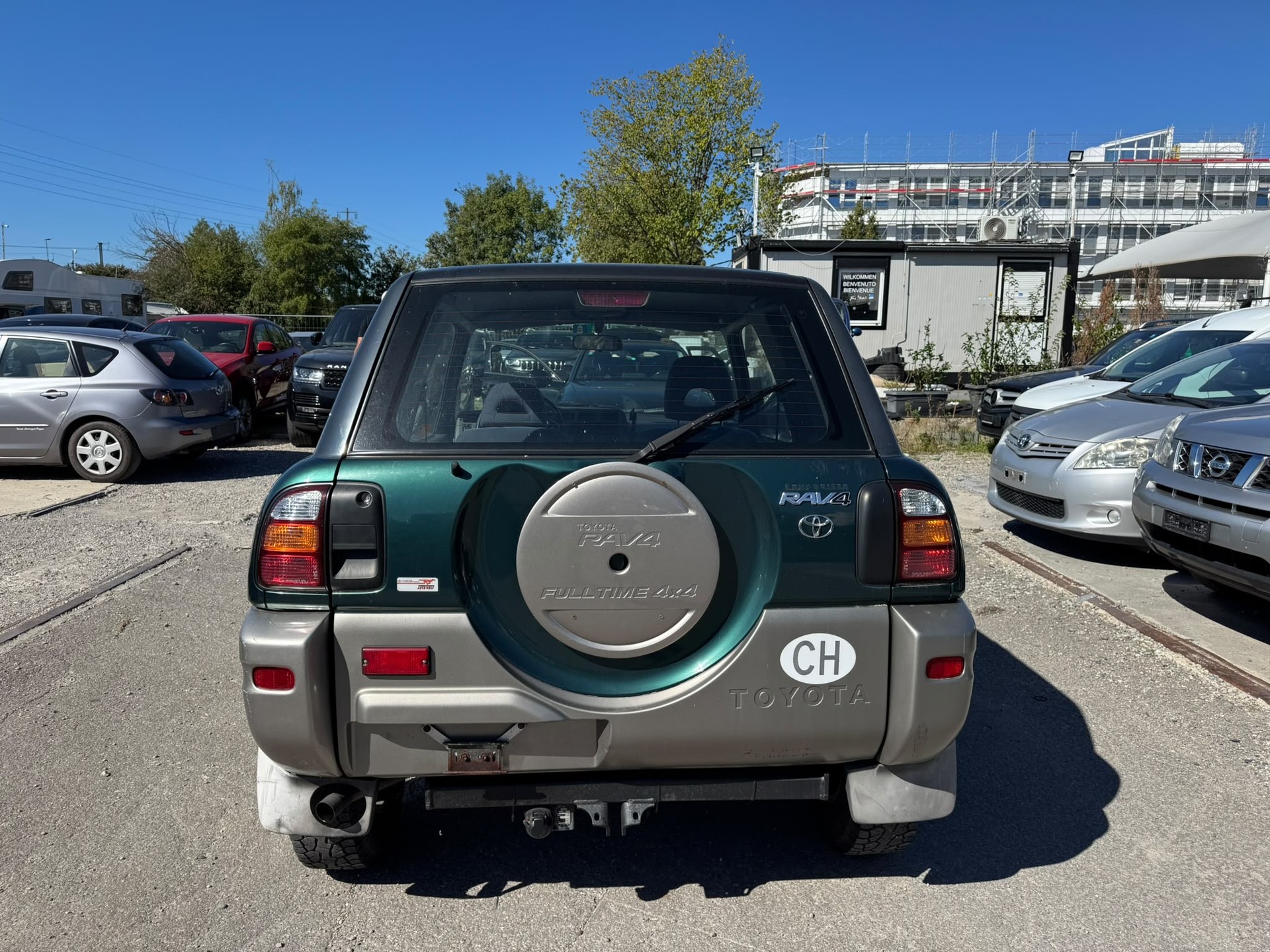 TOYOTA RAV-4 GX-image-1