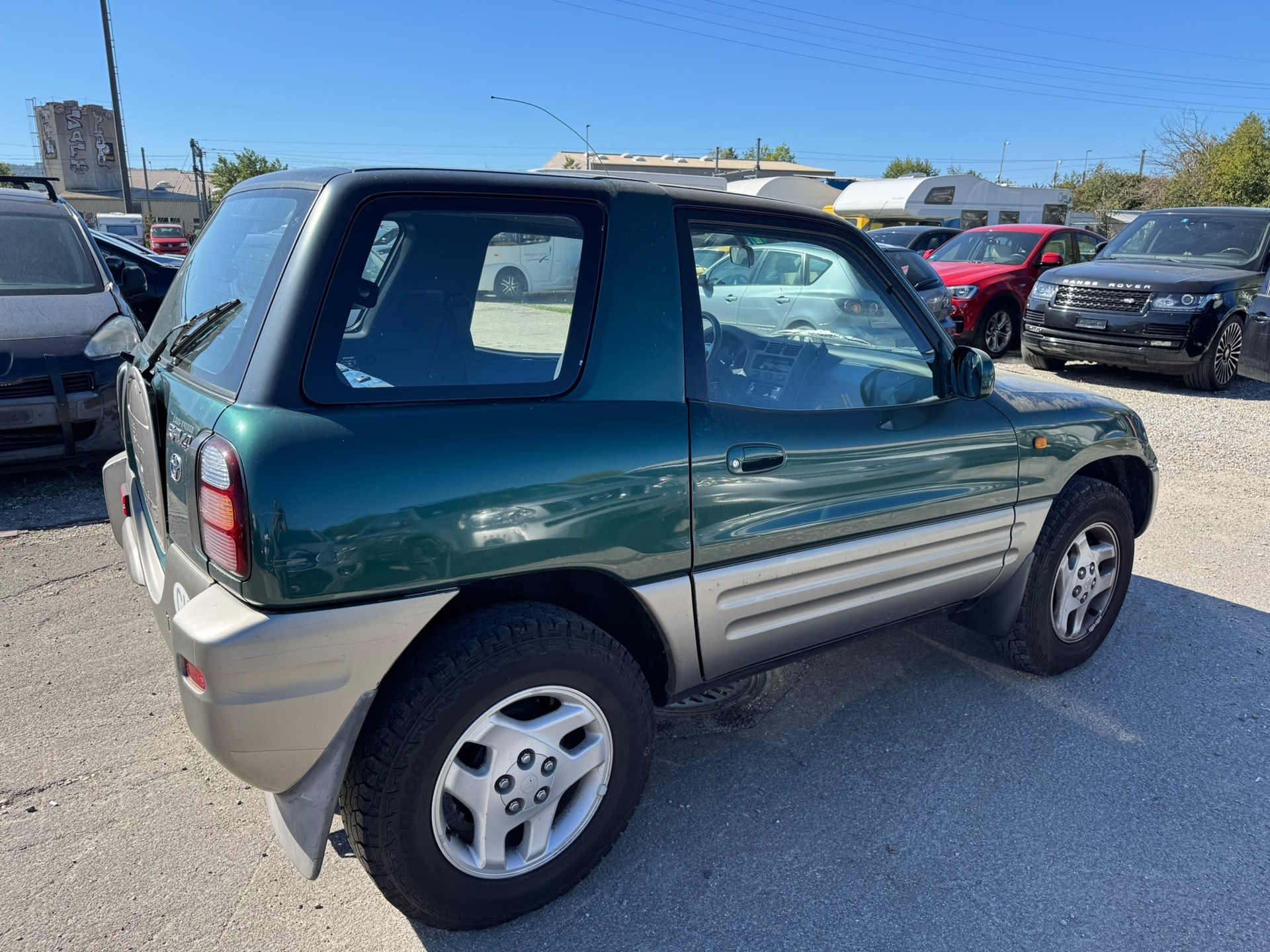 TOYOTA RAV-4 GX-image-0