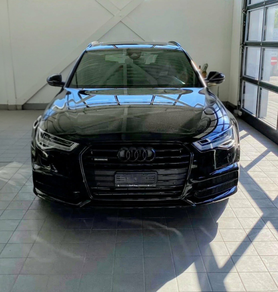 AUDI 3.0 V6 TDI 320 quattro-image-0