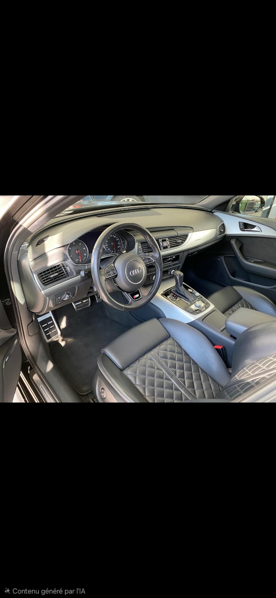 AUDI 3.0 V6 TDI 320 quattro-image-2