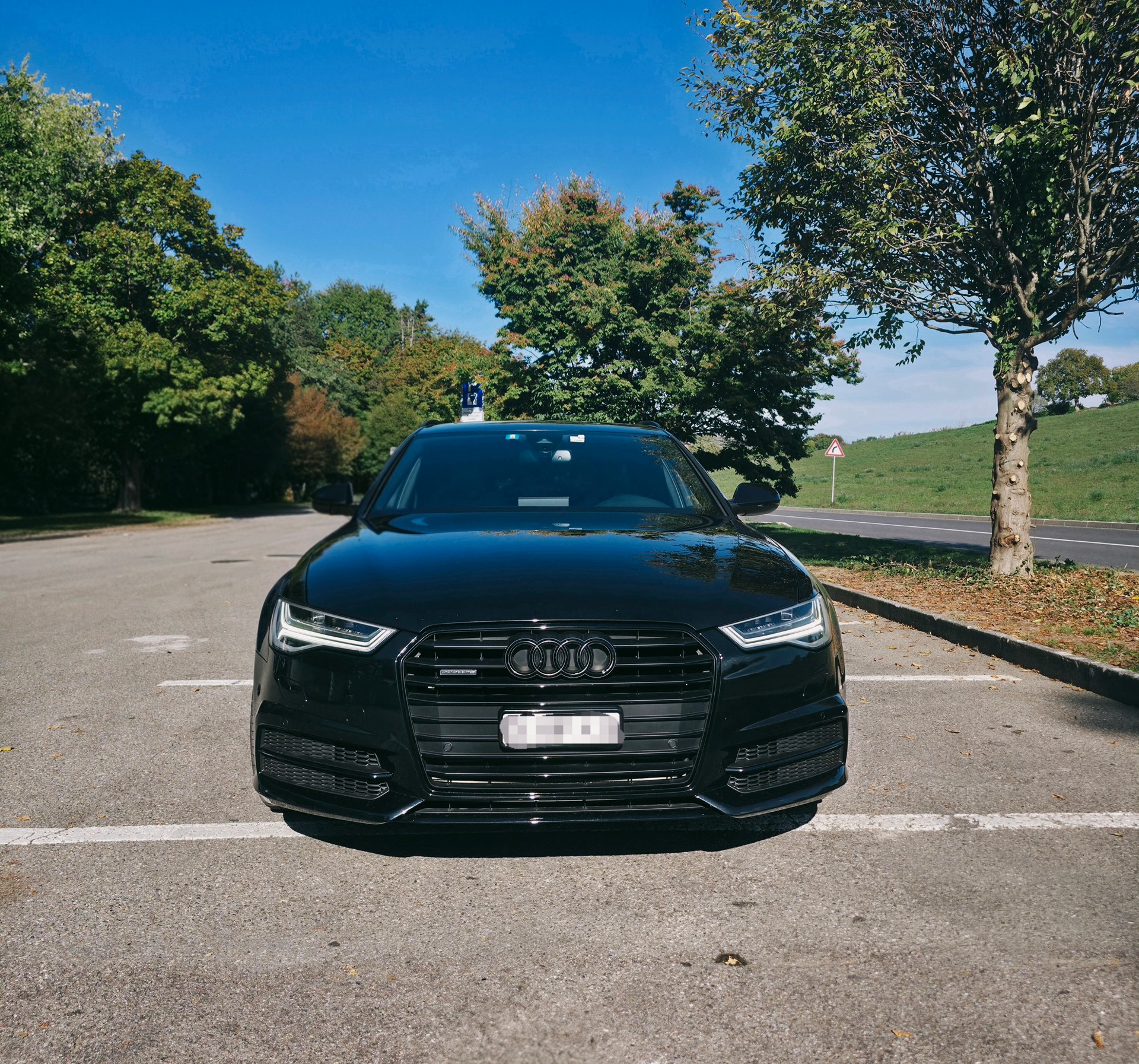 AUDI 3.0 V6 TDI 320 quattro