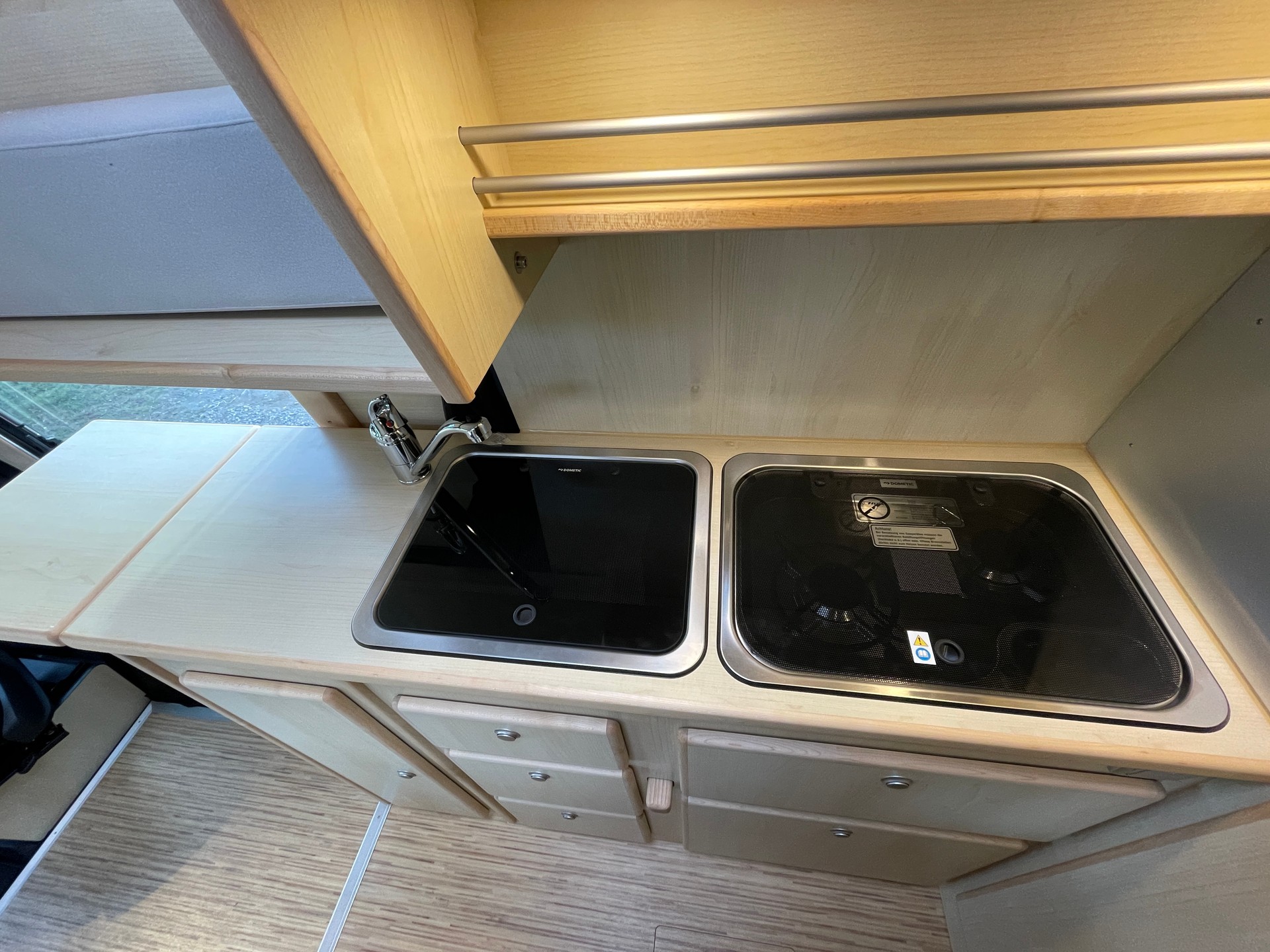 CS-REISEMOBILE Cosmo auf Basis Mercedes Sprinter 419 CDI 4x4-image-11