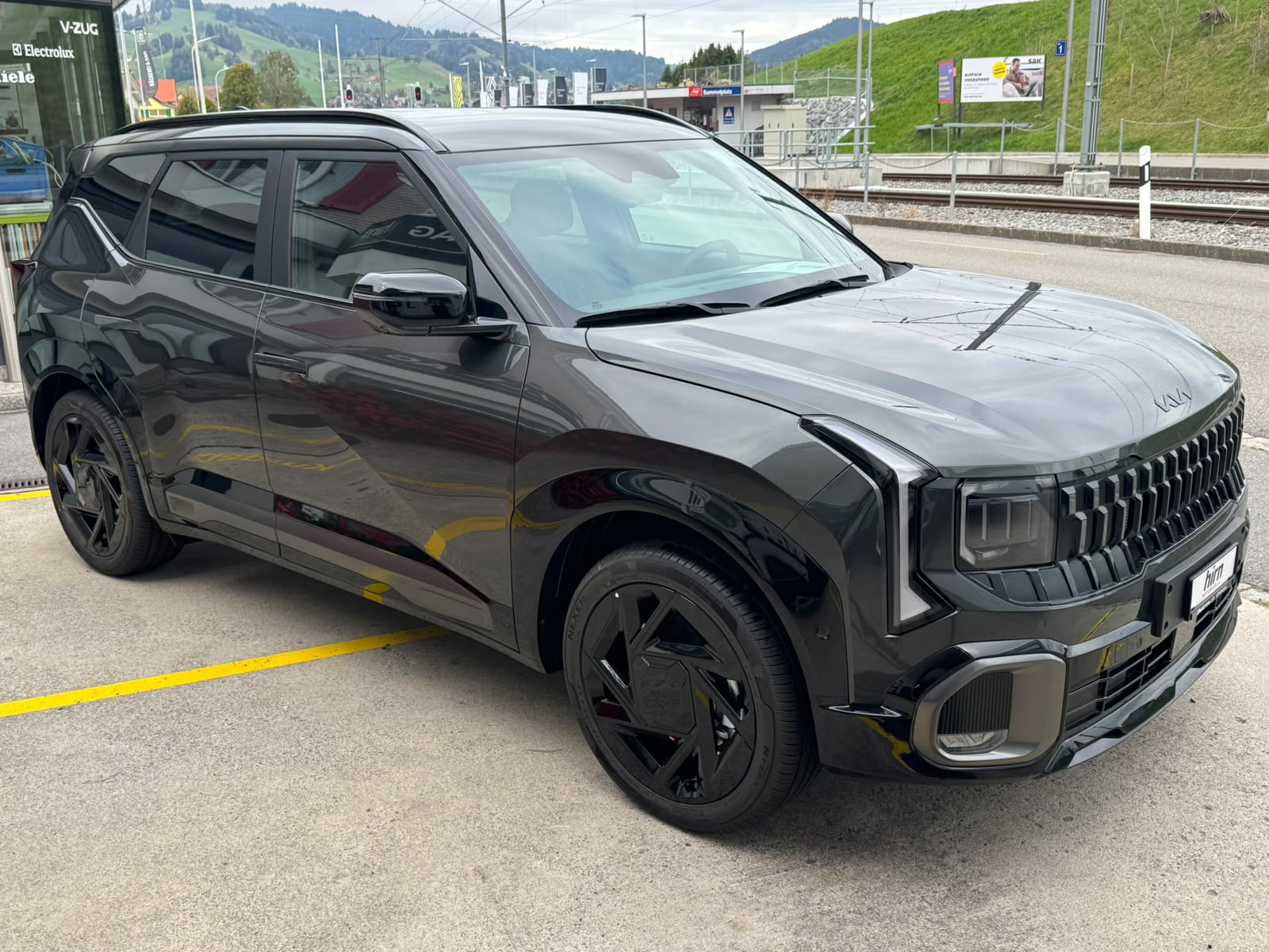 KIA Seltos 1.6 T-GDi X-Line-image-1