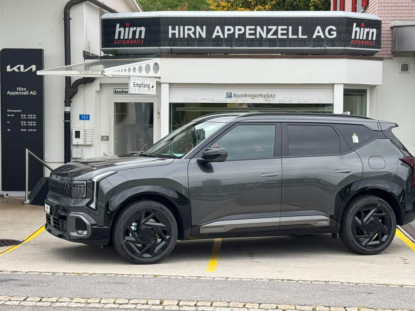 KIA Seltos 1.6 T-GDi X-Line