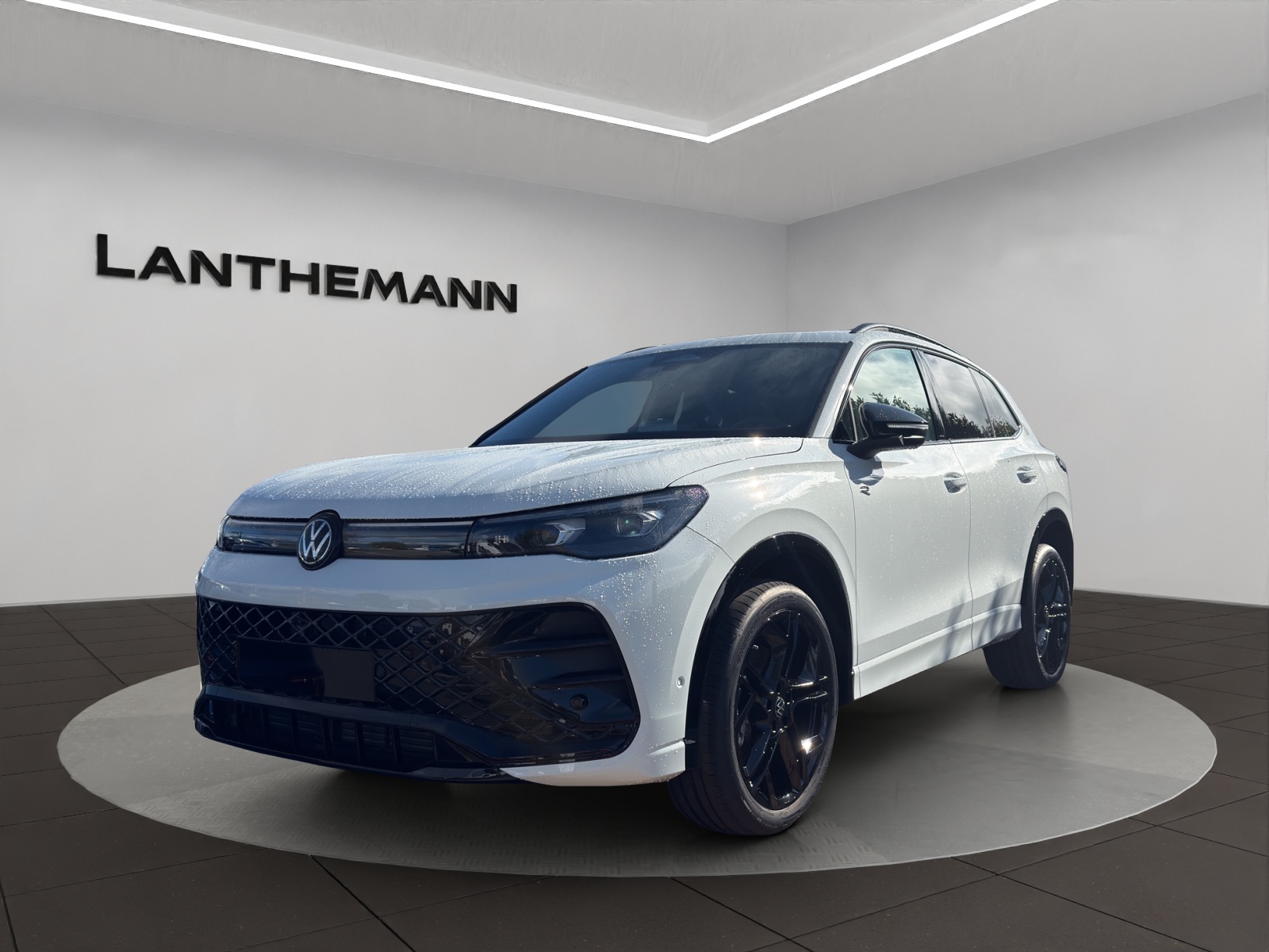 VW Tiguan 2.0 TDI SCR R-Line United 4Motion DSG