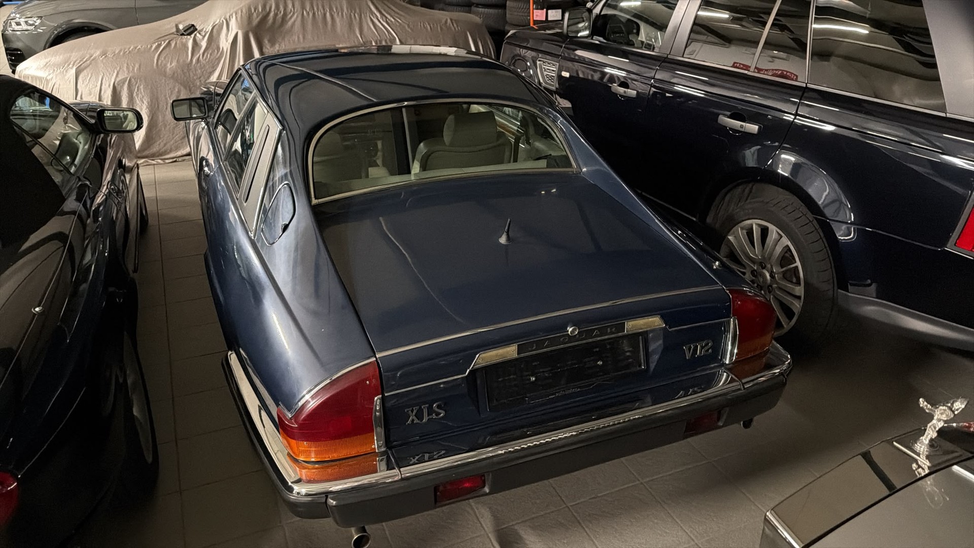 JAGUAR XJS 5.3 V12 Coupe-image-2