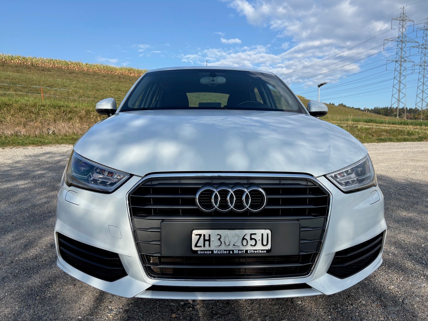 AUDI A1 Sportback 1.0 TFSI S-tronic-image-7