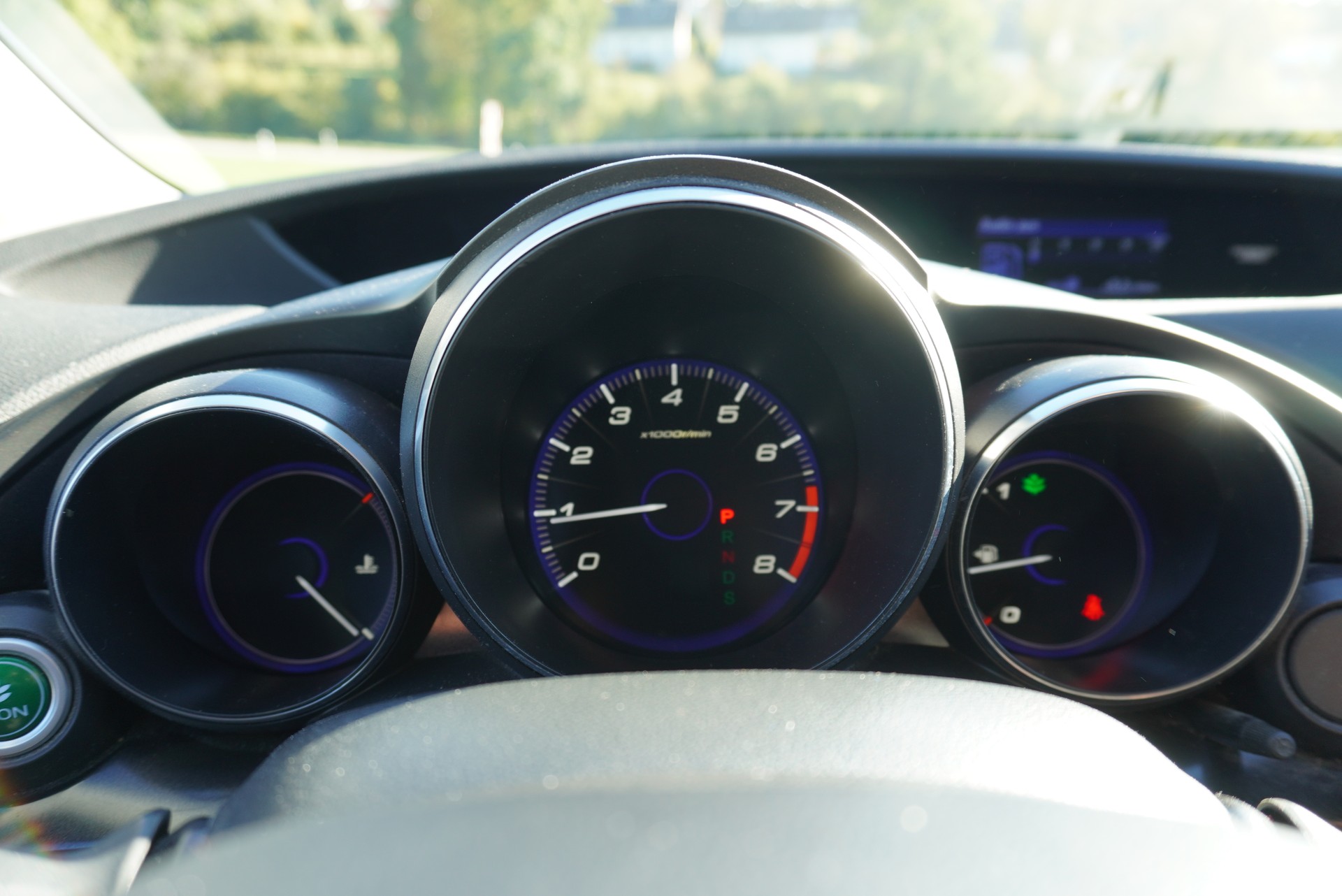 HONDA Civic Tourer 1.8i Lifestyle Automatic-image-11