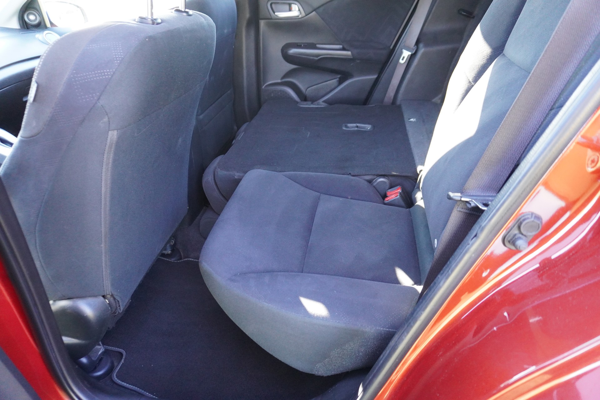 HONDA Civic Tourer 1.8i Lifestyle Automatic-image-9