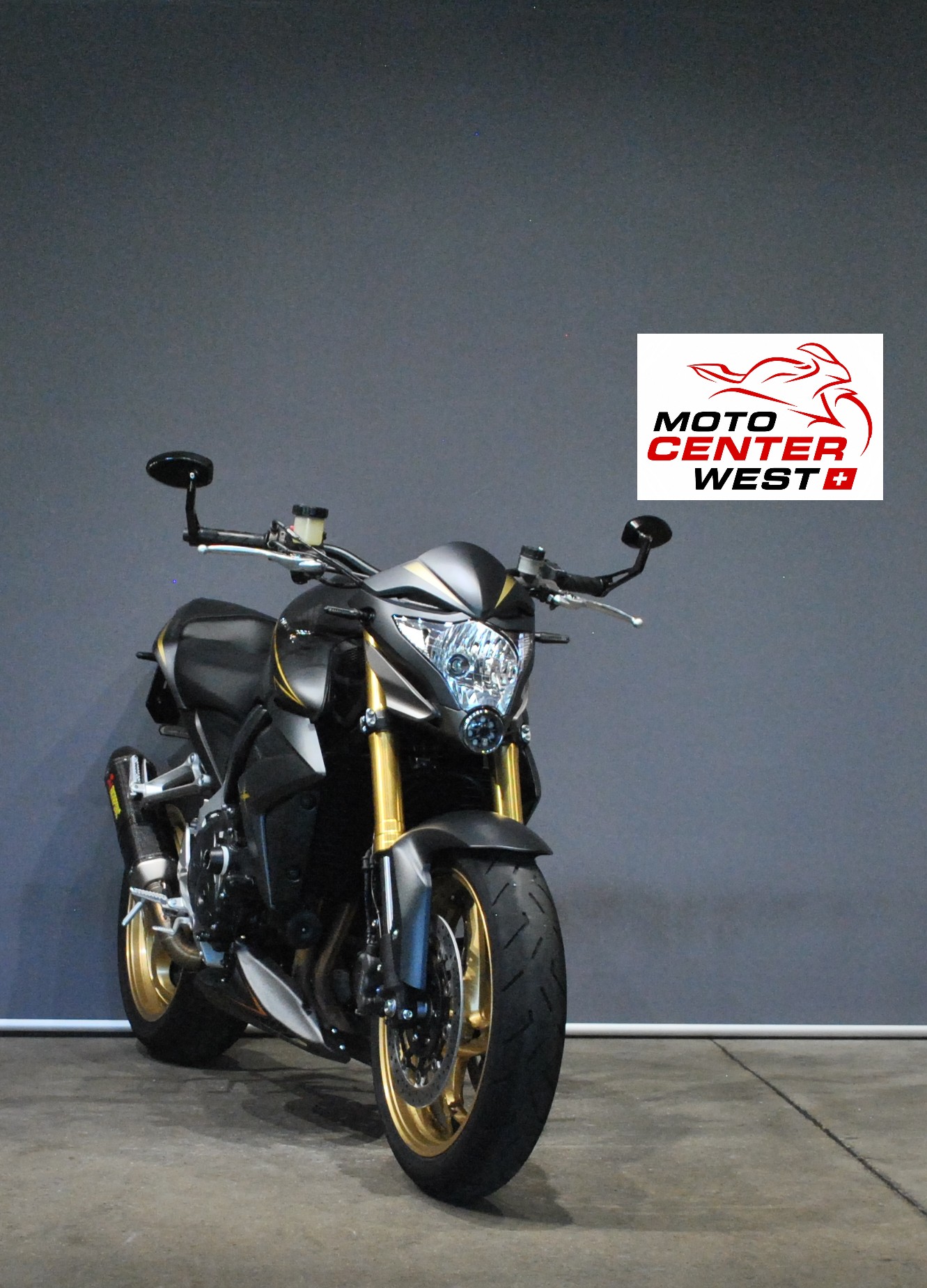 HONDA CB 1000 R ABS
