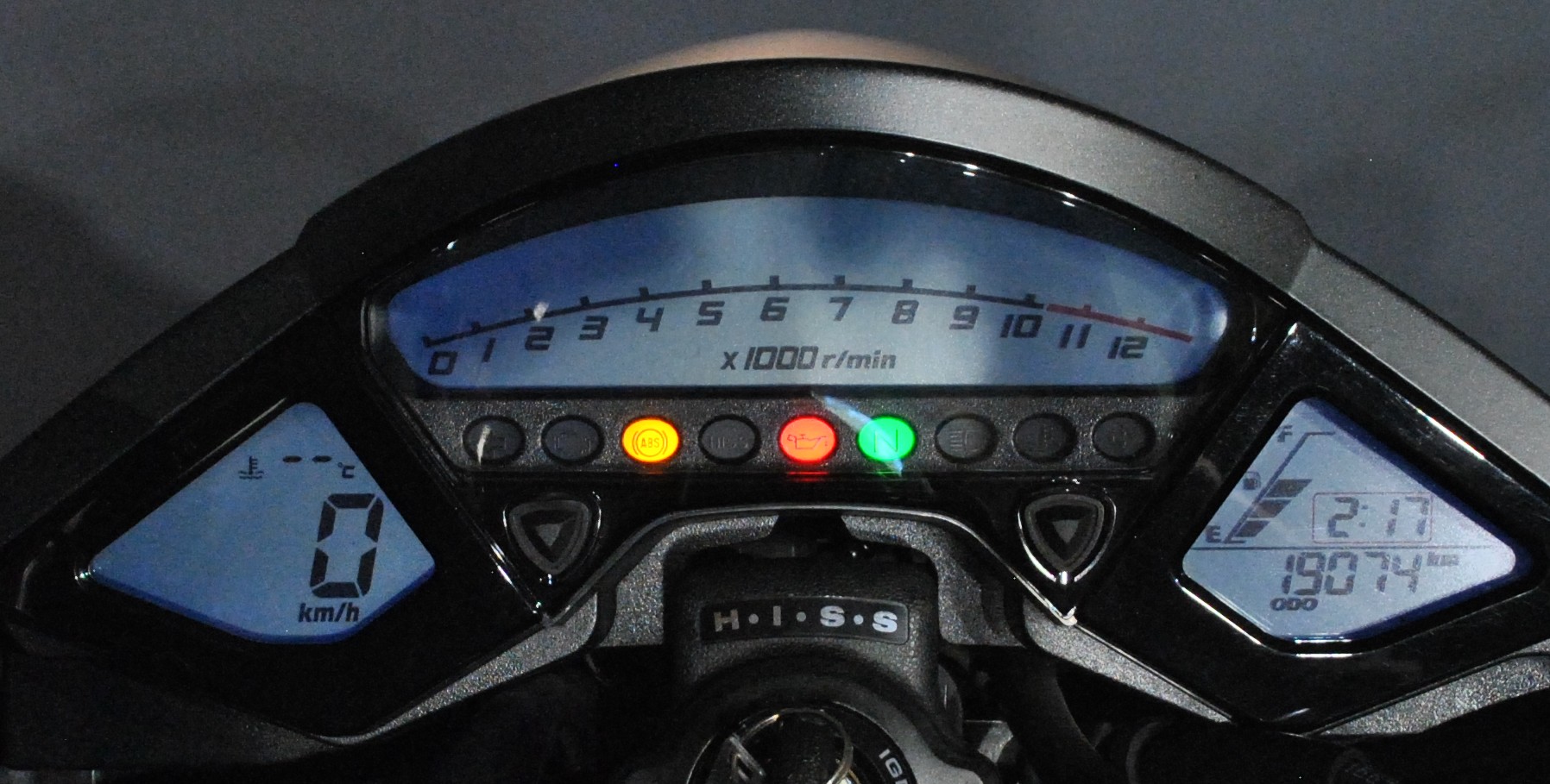 HONDA CB 1000 R ABS-image-5