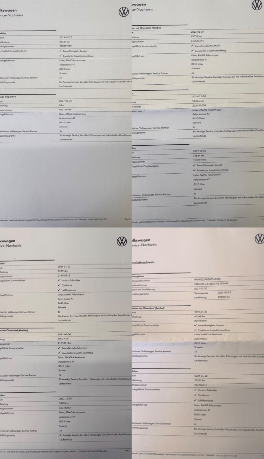 VW Golf Variant 1.4 TSI Allstar-image-14