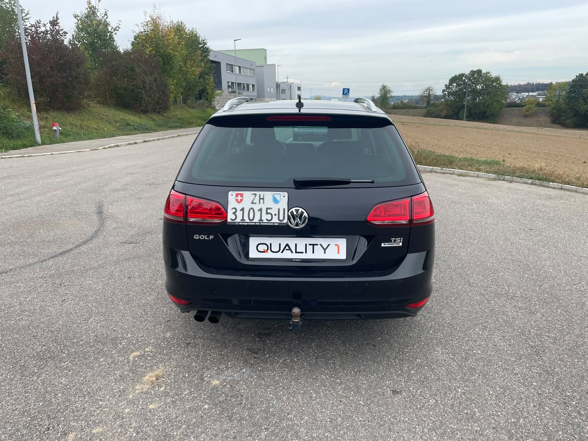 VW Golf Variant 1.4 TSI Allstar-image-6
